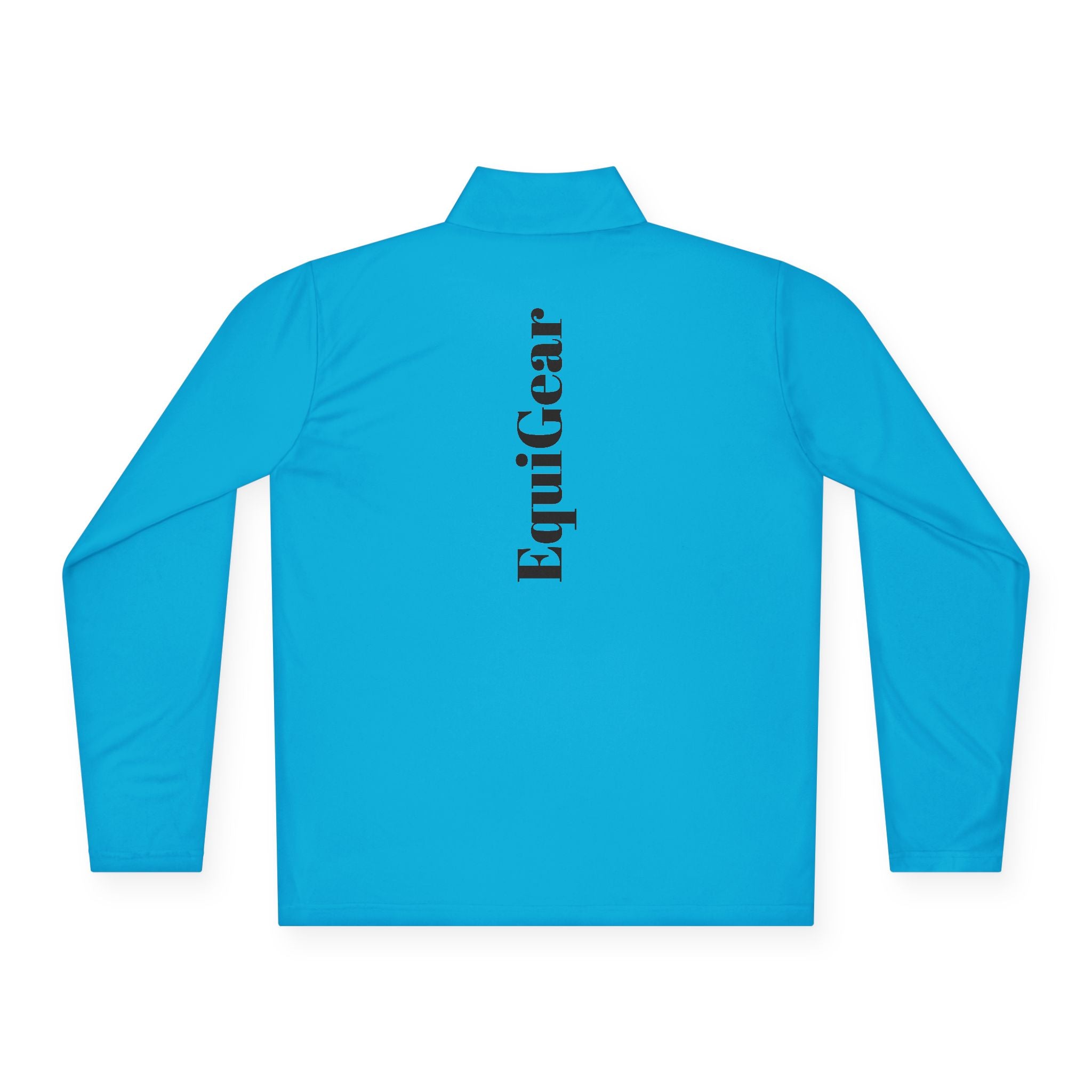 Unisex Quarter-Zip Base Layer | Lightweight Performance Top