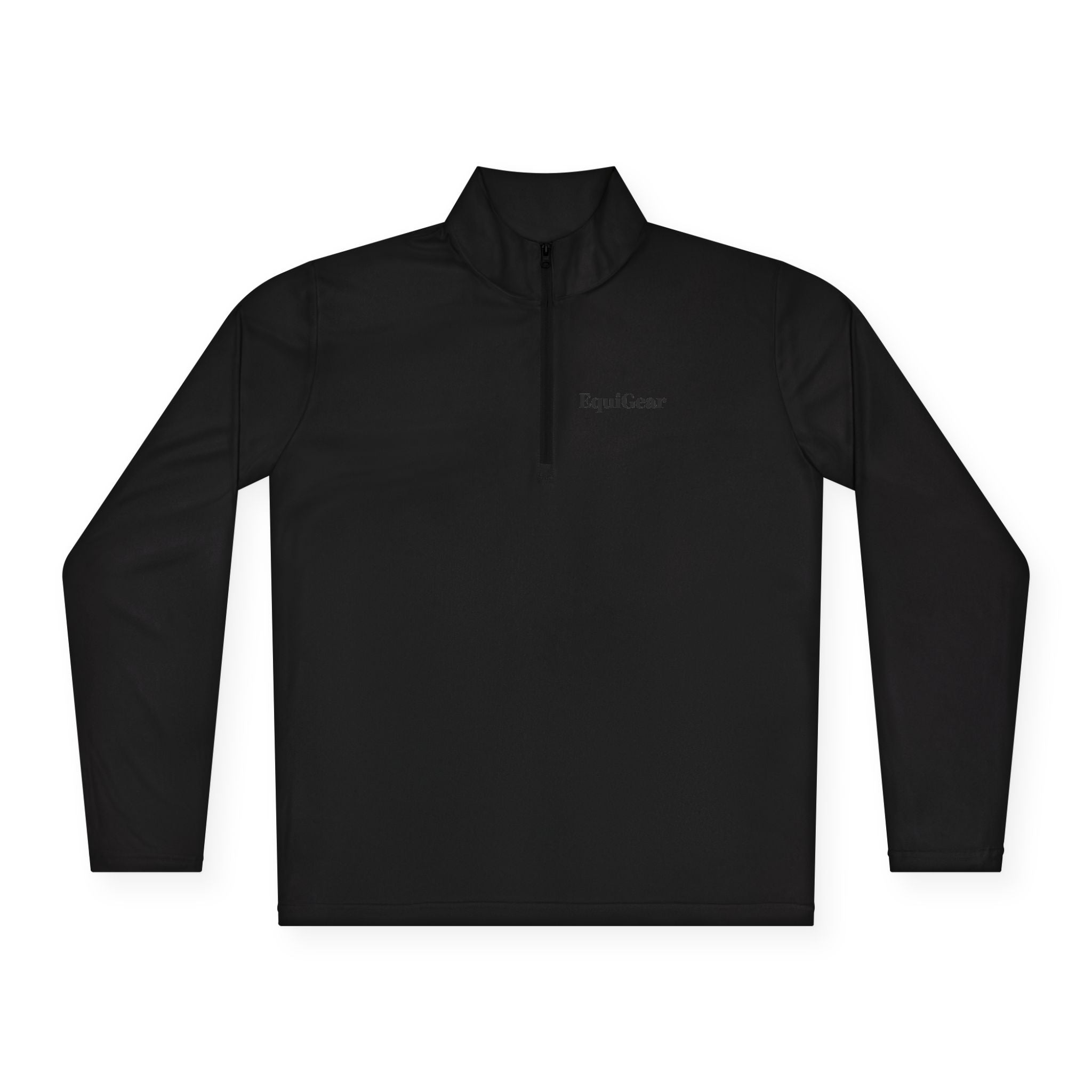 Unisex Quarter-Zip Base Layer | Lightweight Performance Top