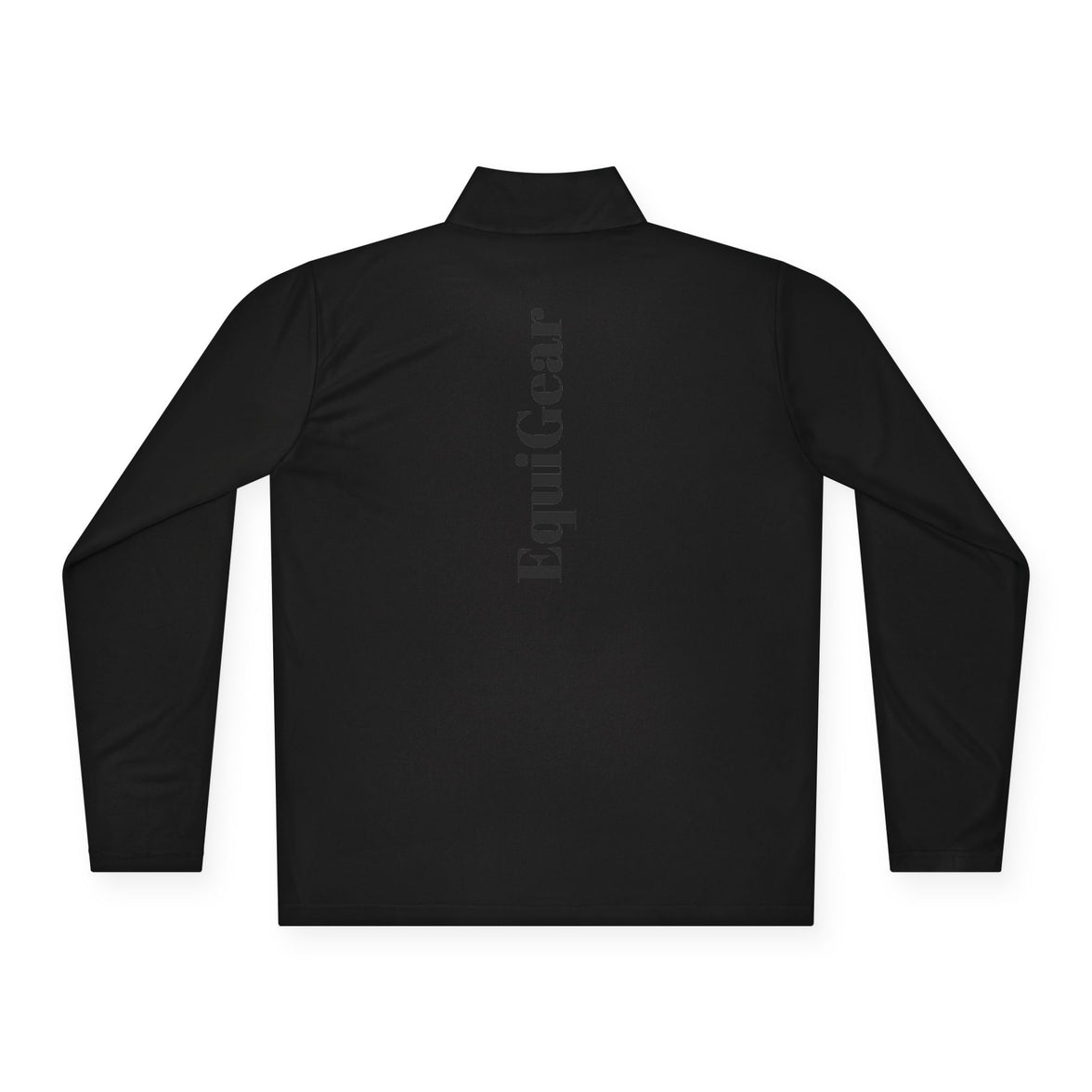 Unisex Quarter-Zip Base Layer | Lightweight Performance Top
