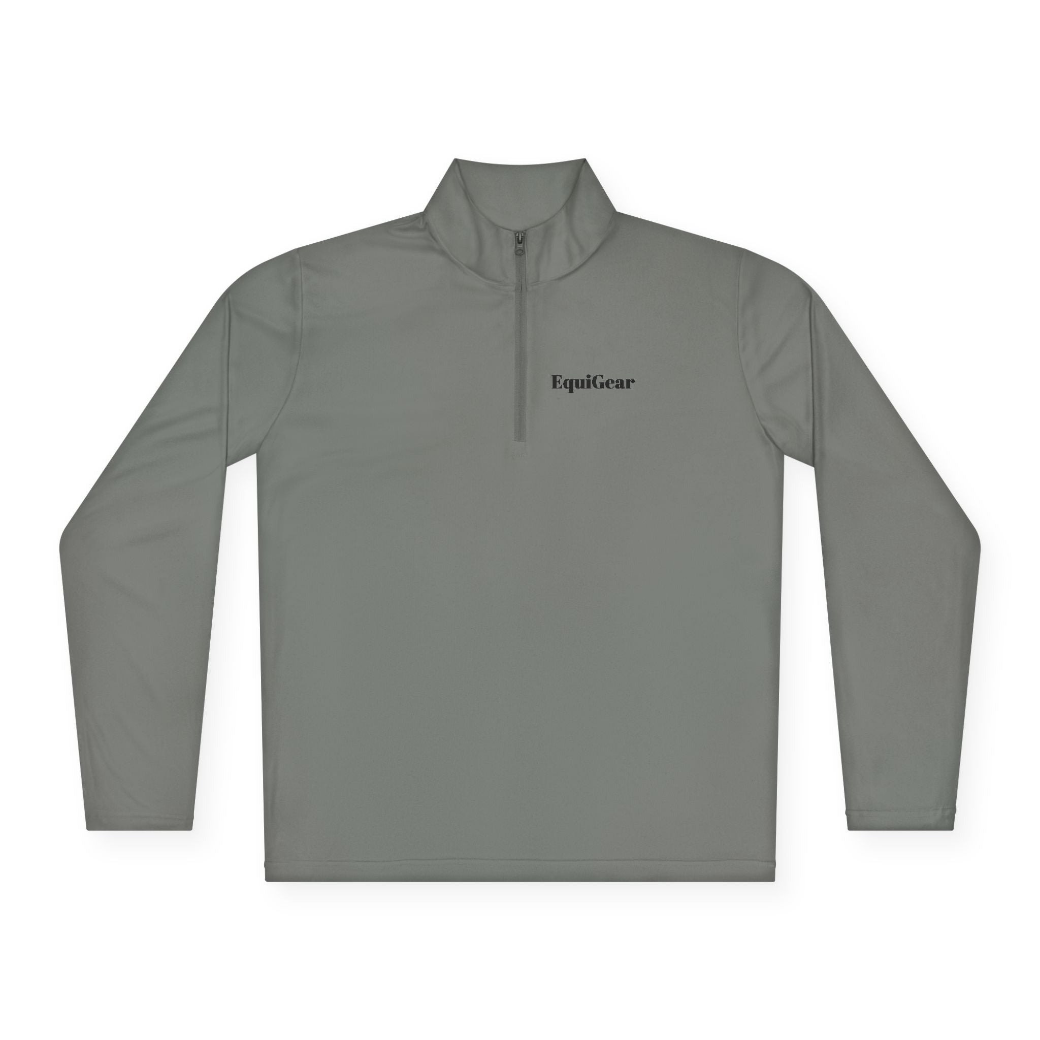 Unisex Quarter-Zip Base Layer | Lightweight Performance Top