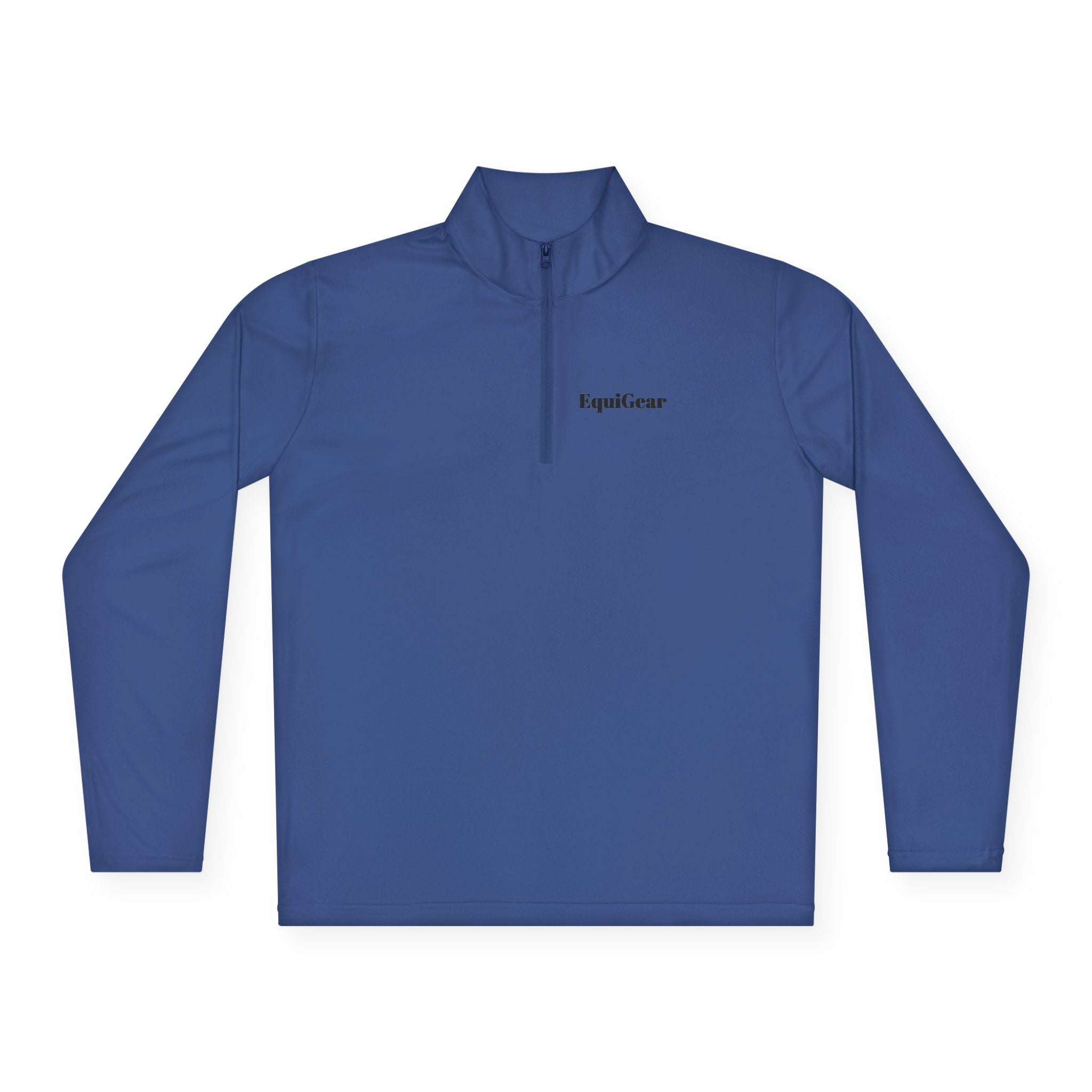 Unisex Quarter-Zip Base Layer | Lightweight Performance Top