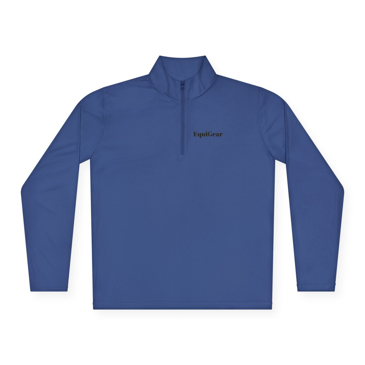 Unisex Quarter-Zip Base Layer | Lightweight Performance Top