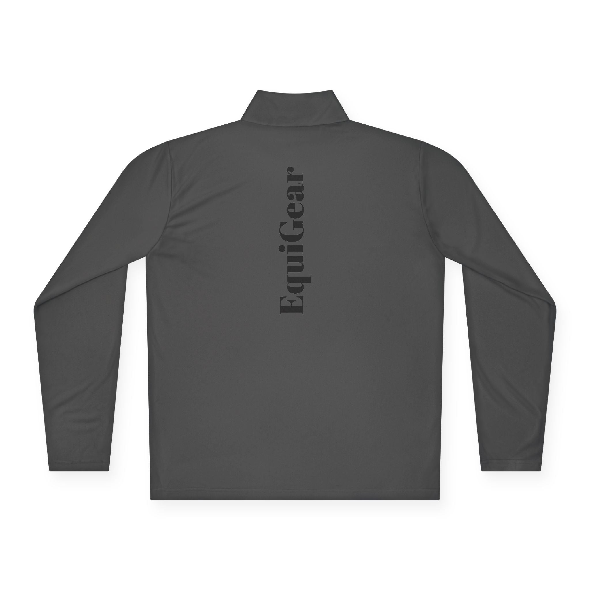 Unisex Quarter-Zip Base Layer | Lightweight Performance Top