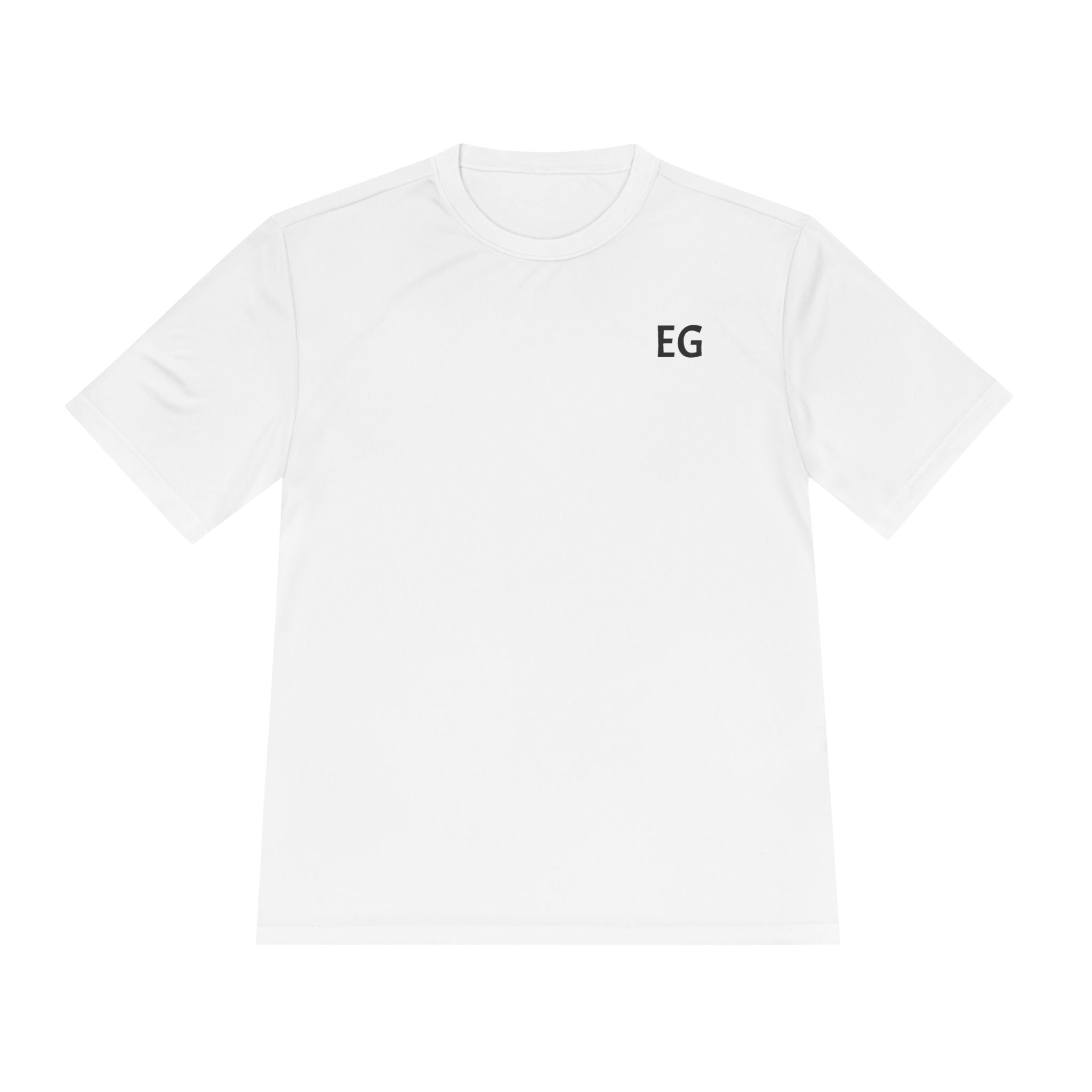 Unisex Moisture Wicking Tee regular fit performance shirt