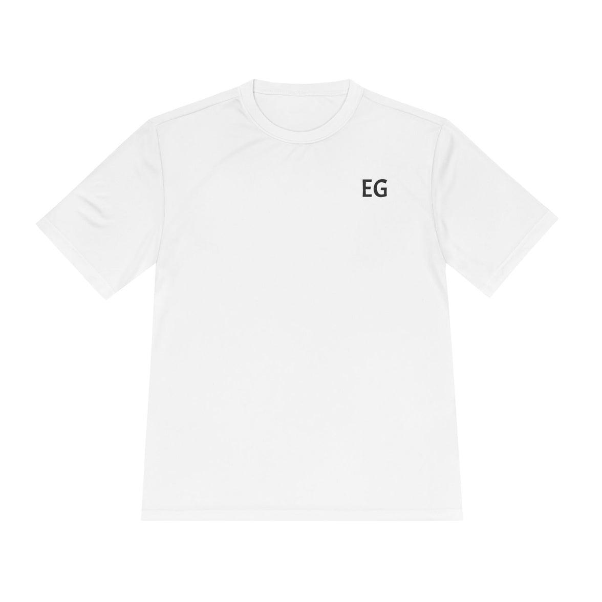 Unisex Moisture Wicking Tee regular fit performance shirt
