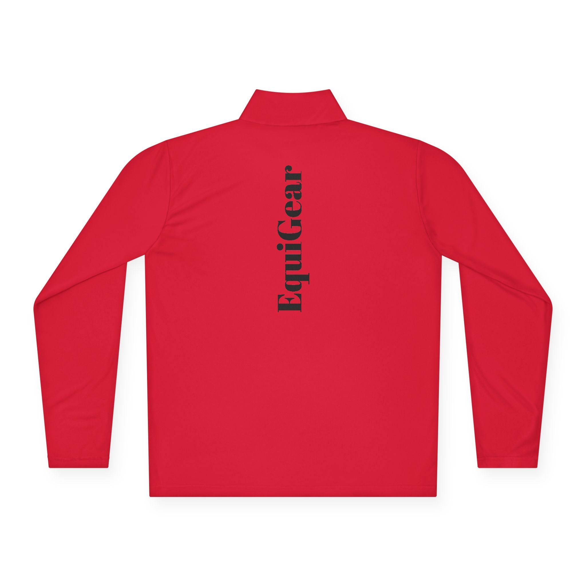 Unisex Quarter-Zip Base Layer | Lightweight Performance Top