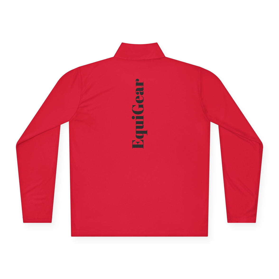 Unisex Quarter-Zip Base Layer | Lightweight Performance Top