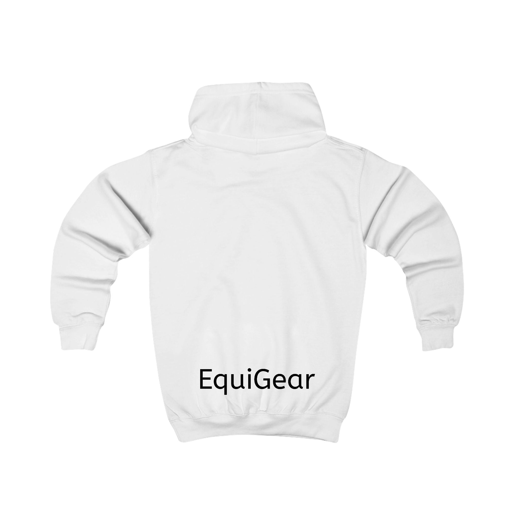 Kids Hoodie medium-heavy fabric for youth