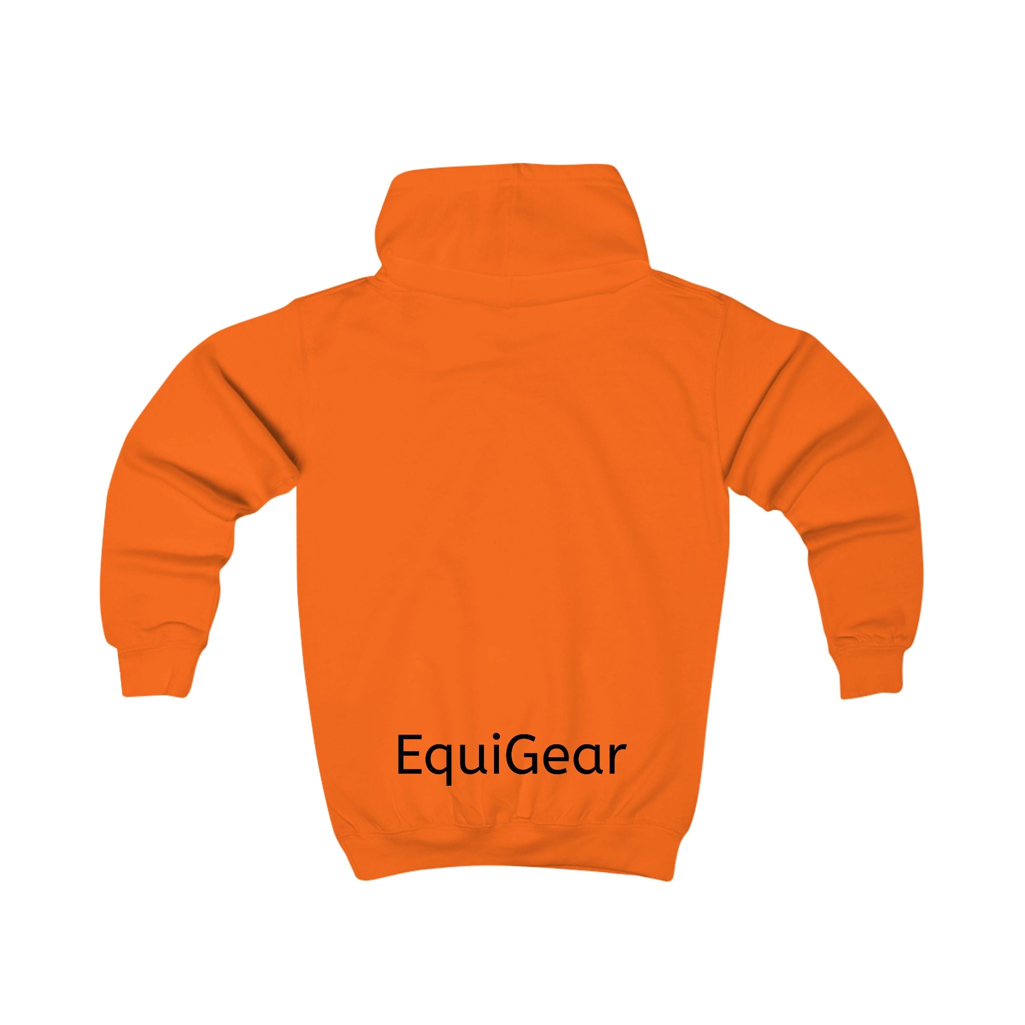 Kids Hoodie with spacious kangaroo pocket