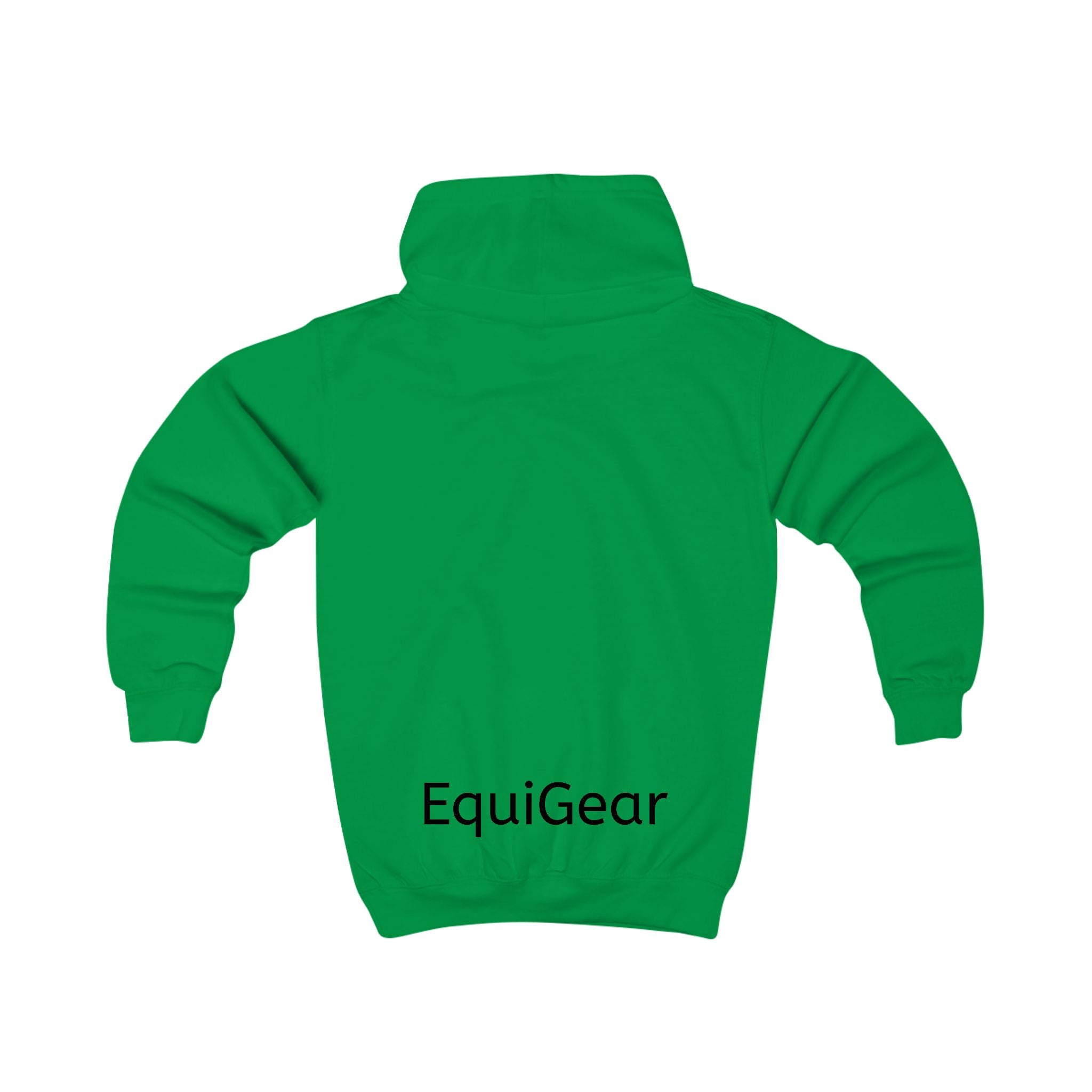 Kids Hoodie with spacious kangaroo pocket