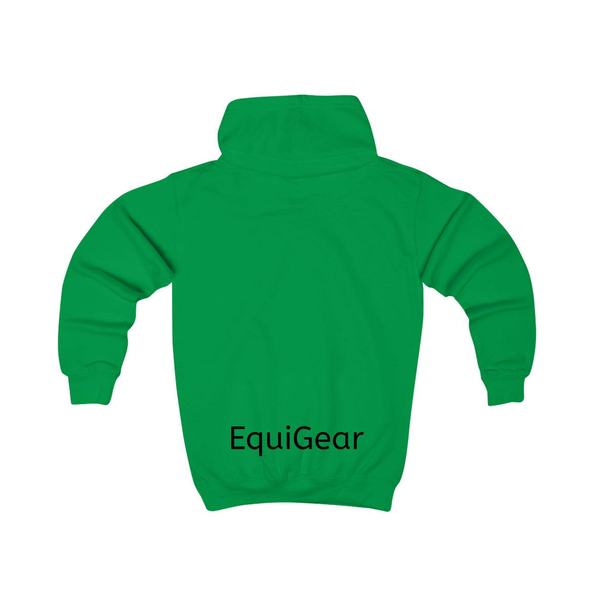 Kids Hoodie with spacious kangaroo pocket