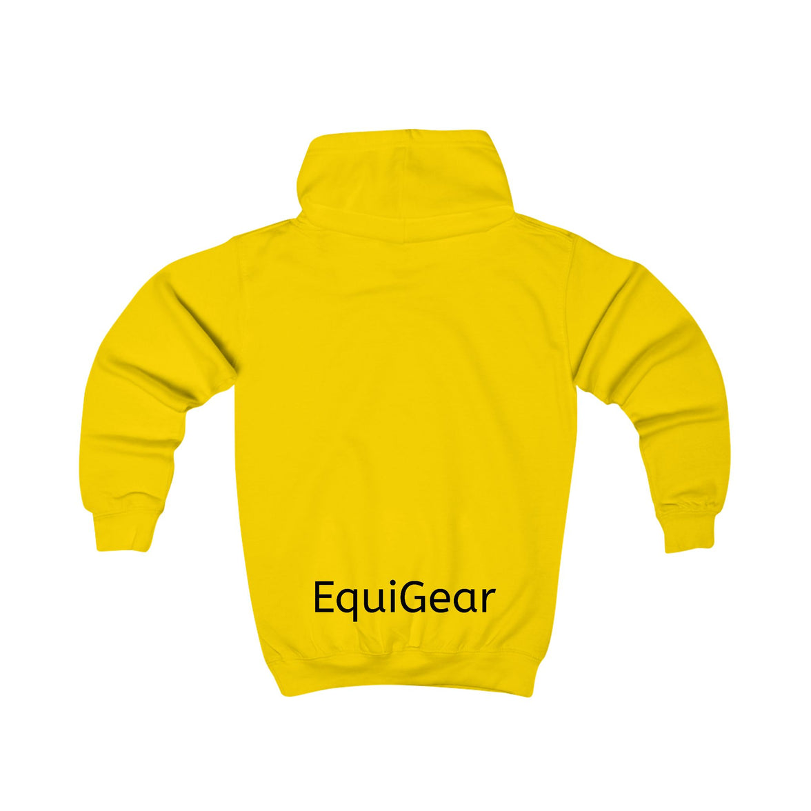 Kids Hoodie with spacious kangaroo pocket