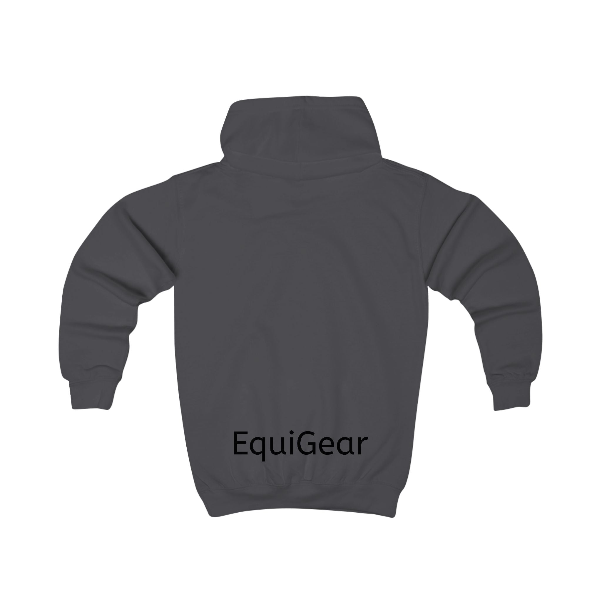 Kids Hoodie with spacious kangaroo pocket