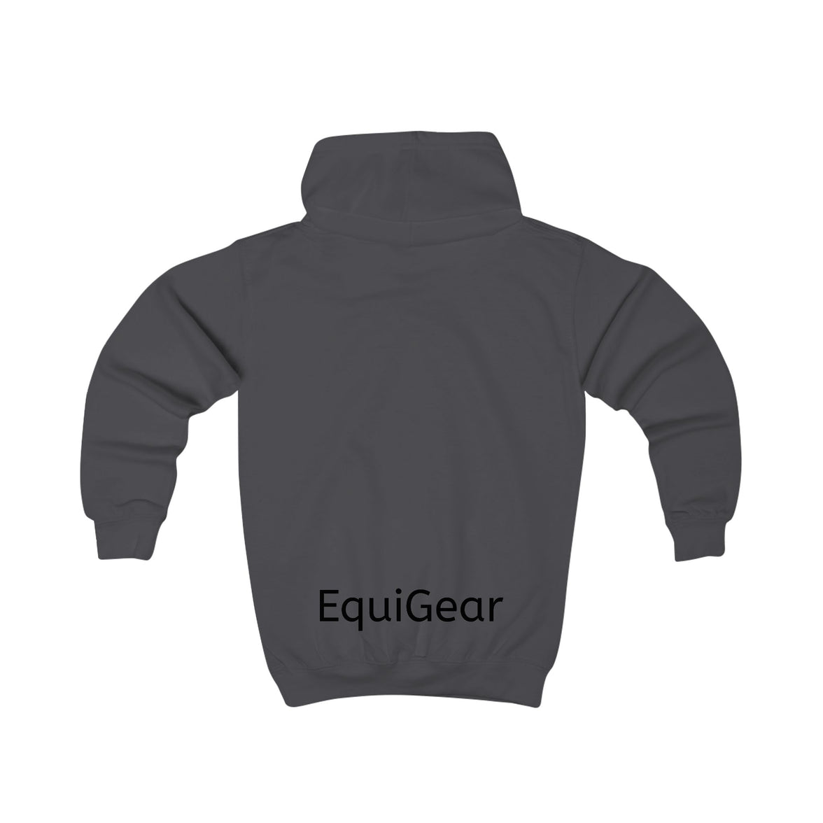 Kids Hoodie with spacious kangaroo pocket