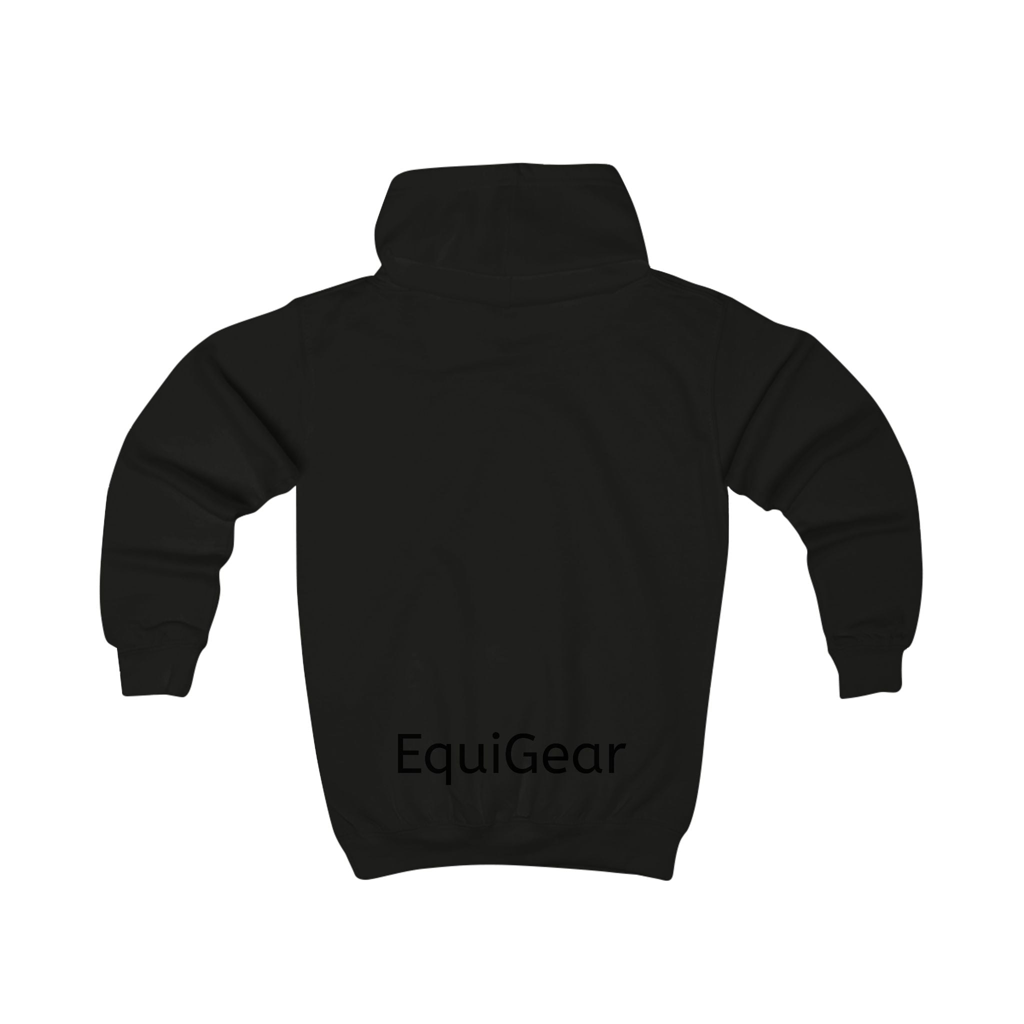 Kids Hoodie with spacious kangaroo pocket