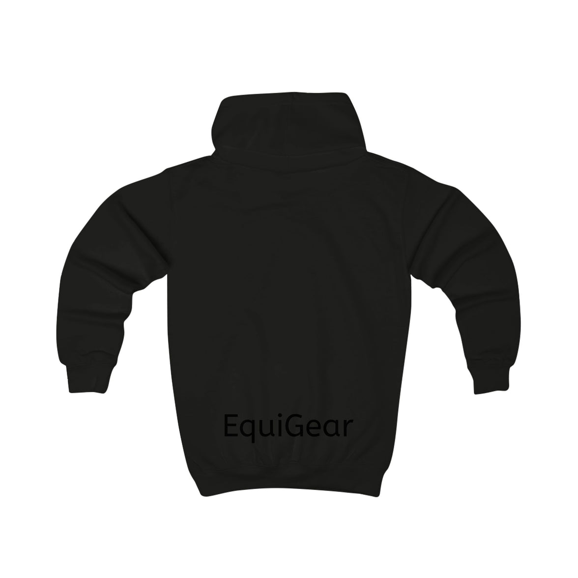 Kids Hoodie with spacious kangaroo pocket