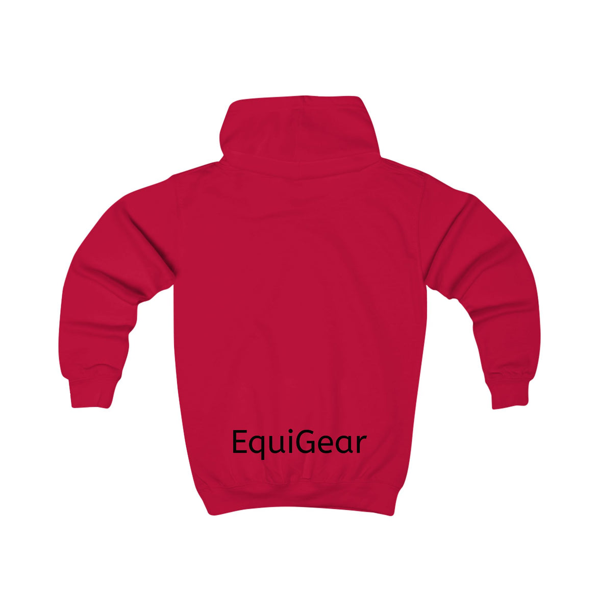 Kids Hoodie with spacious kangaroo pocket