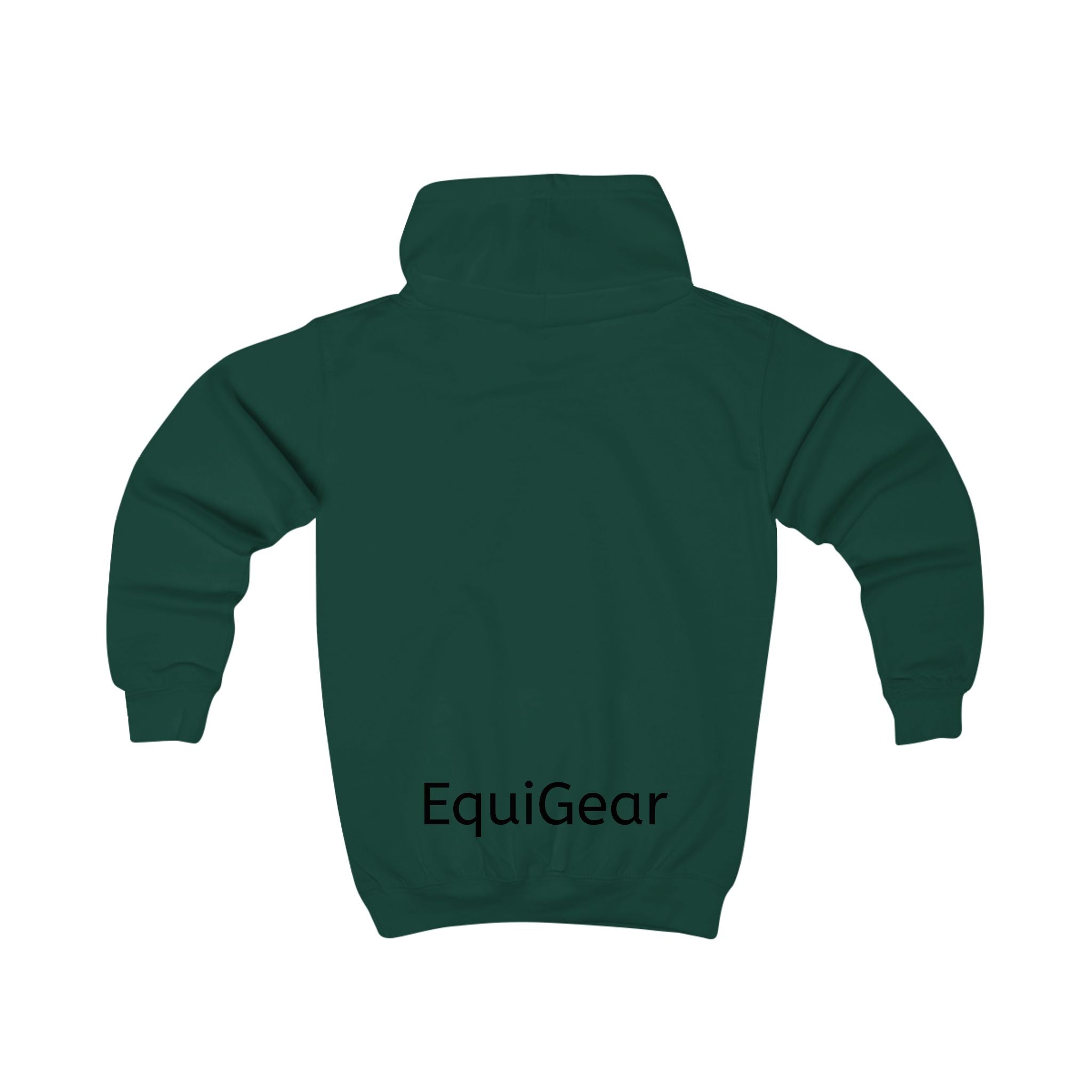 Kids Hoodie with spacious kangaroo pocket