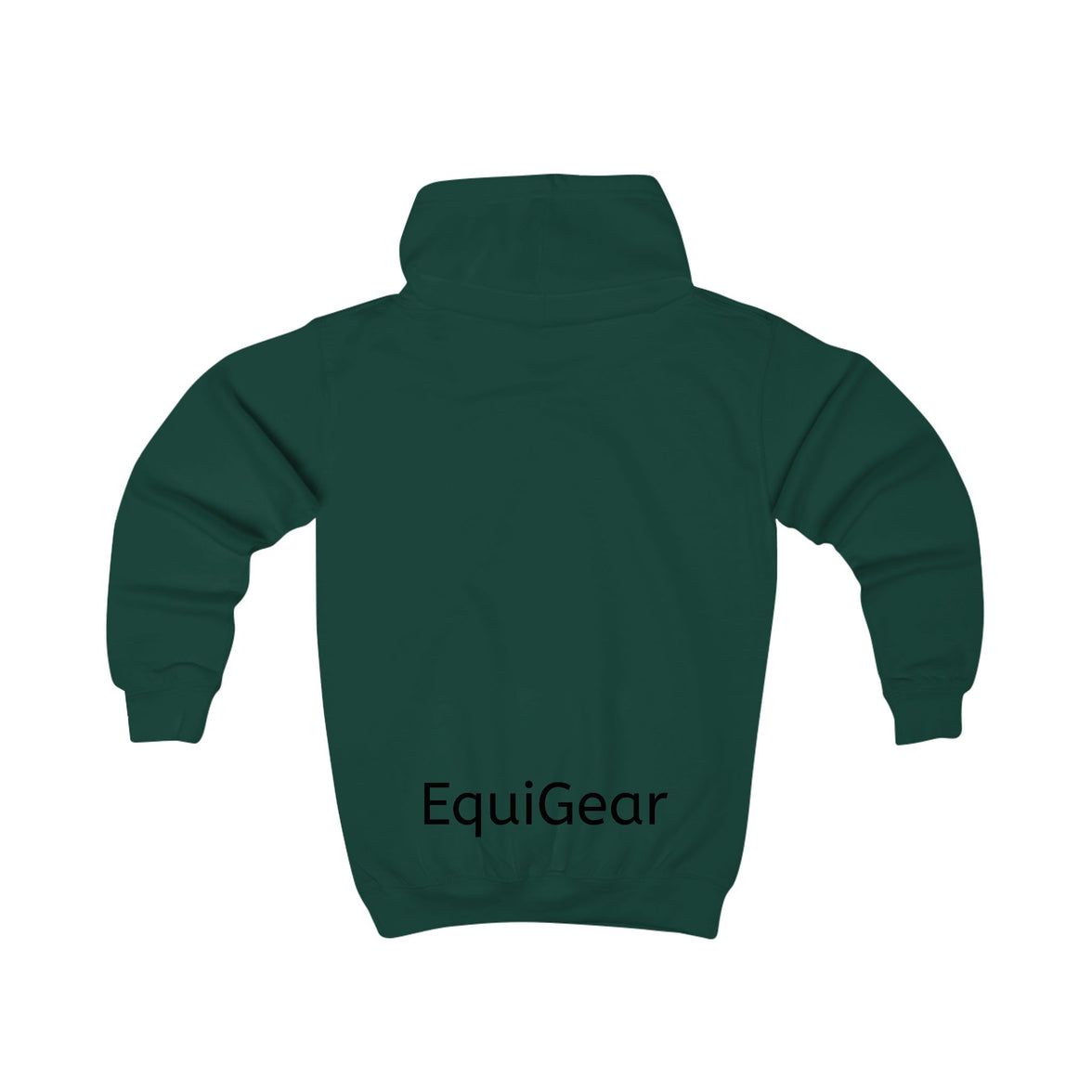Kids Hoodie with spacious kangaroo pocket