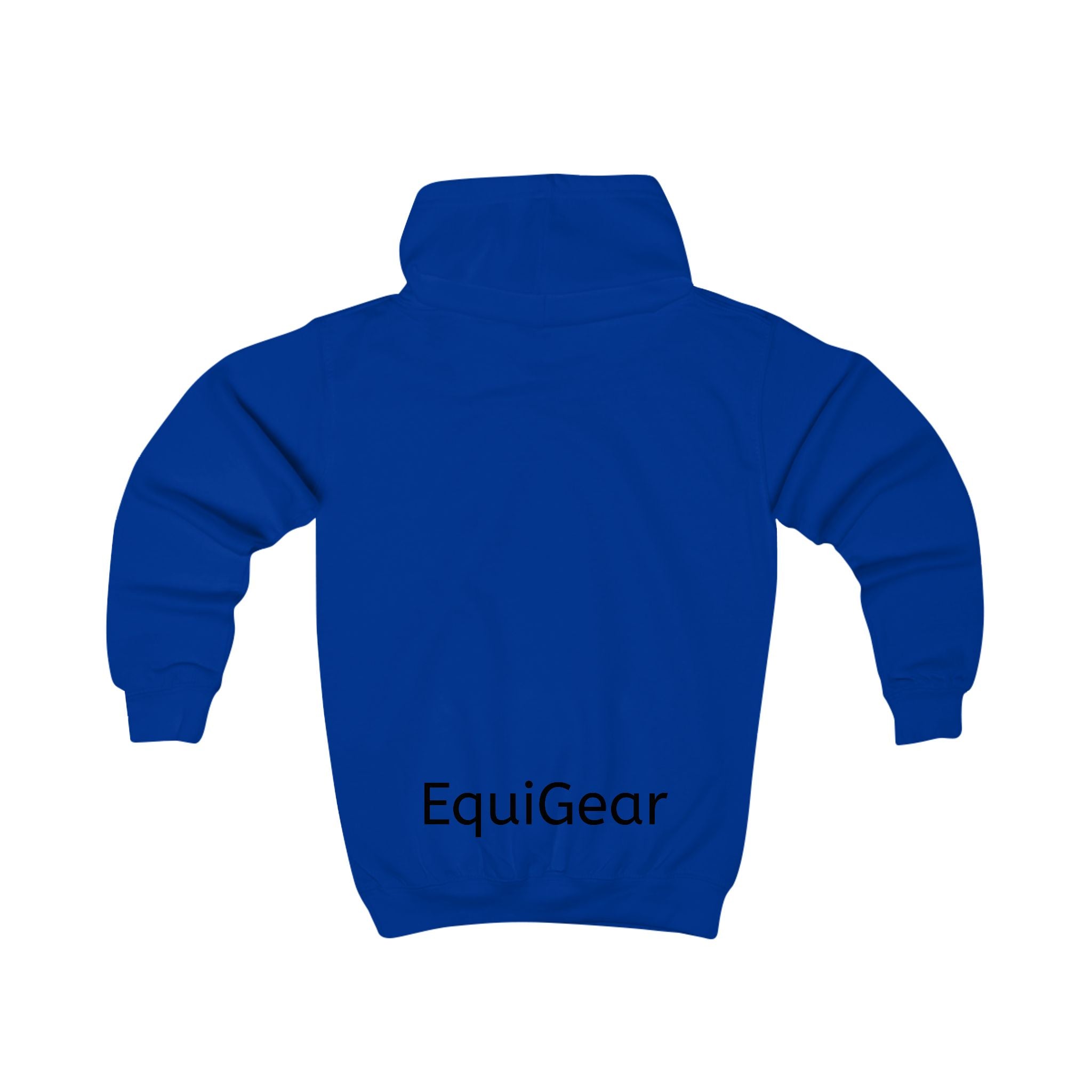 Kids Hoodie with spacious kangaroo pocket