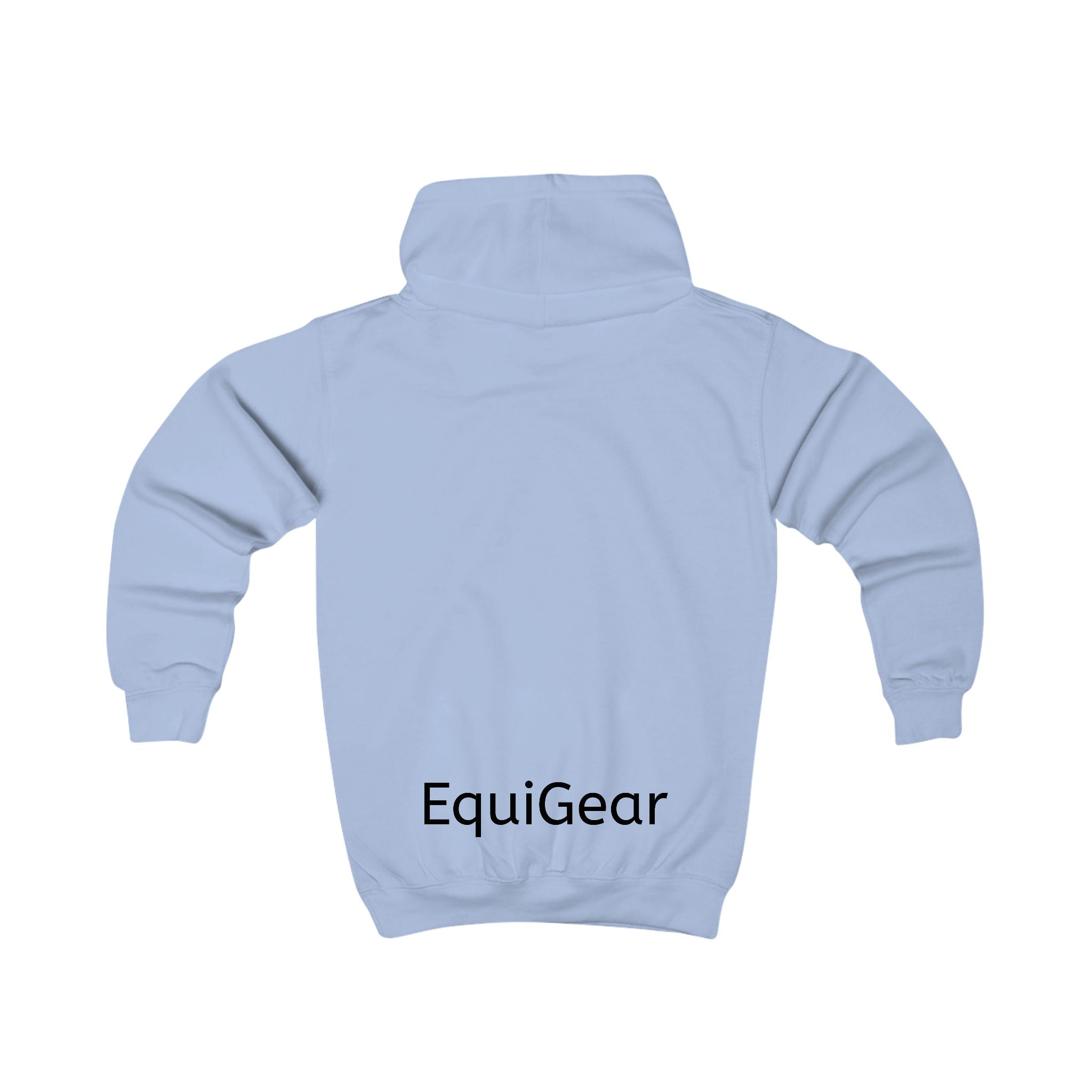 Kids Hoodie with spacious kangaroo pocket