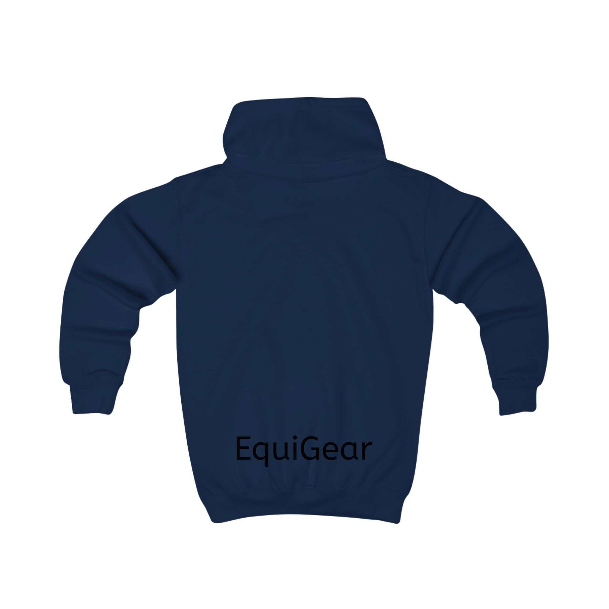 Kids Hoodie with spacious kangaroo pocket