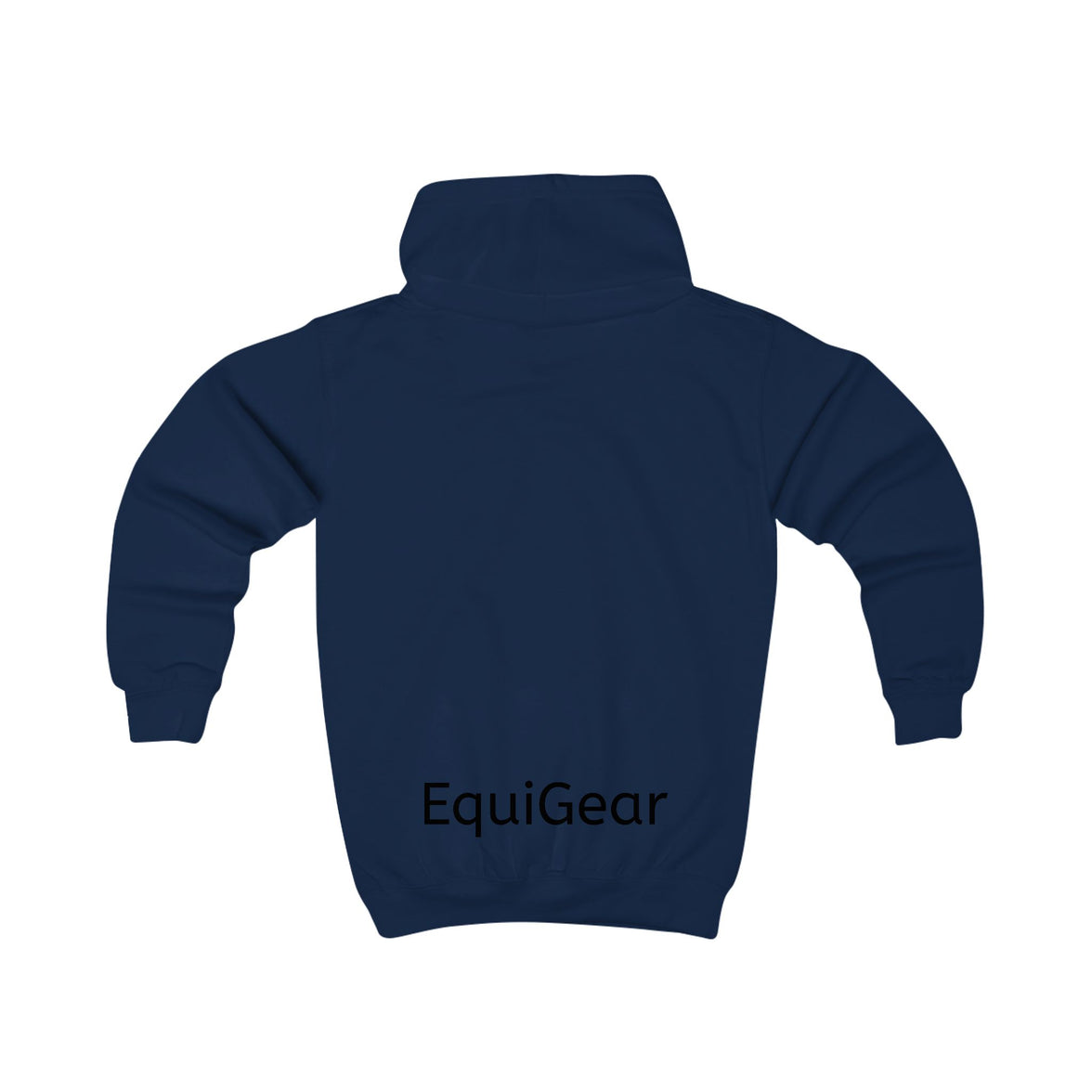 Kids Hoodie with spacious kangaroo pocket