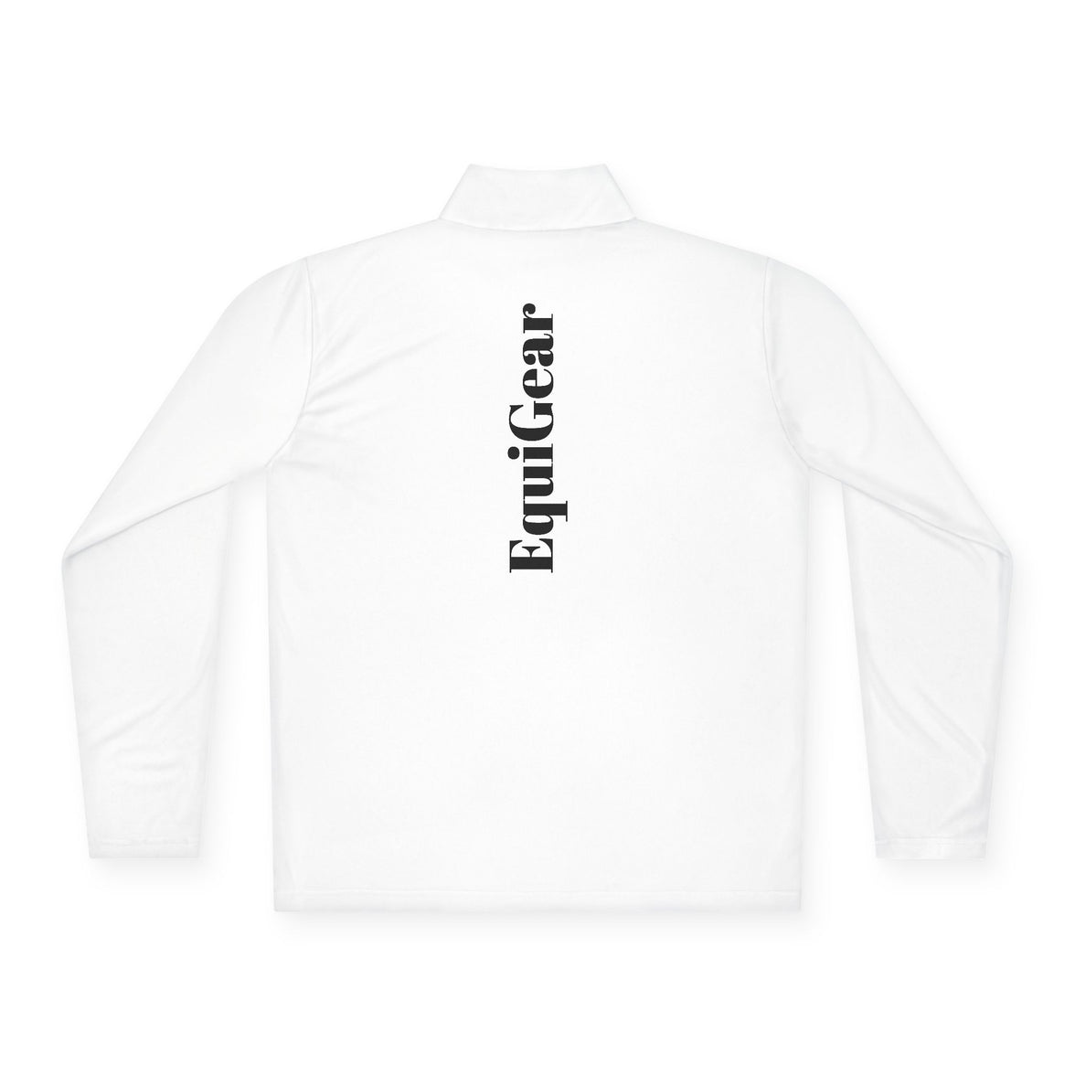 Unisex Quarter-Zip Base Layer | Lightweight Performance Top