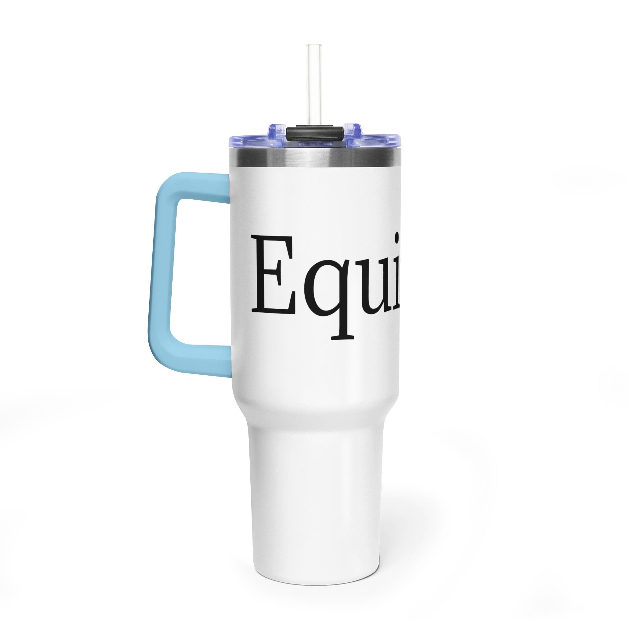 40oz Vacuum Thermal Tumbler with rounded corners
