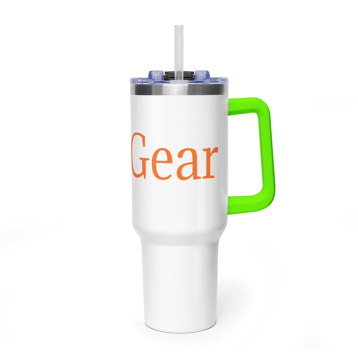 40oz Vacuum Thermal Tumbler with rounded corners