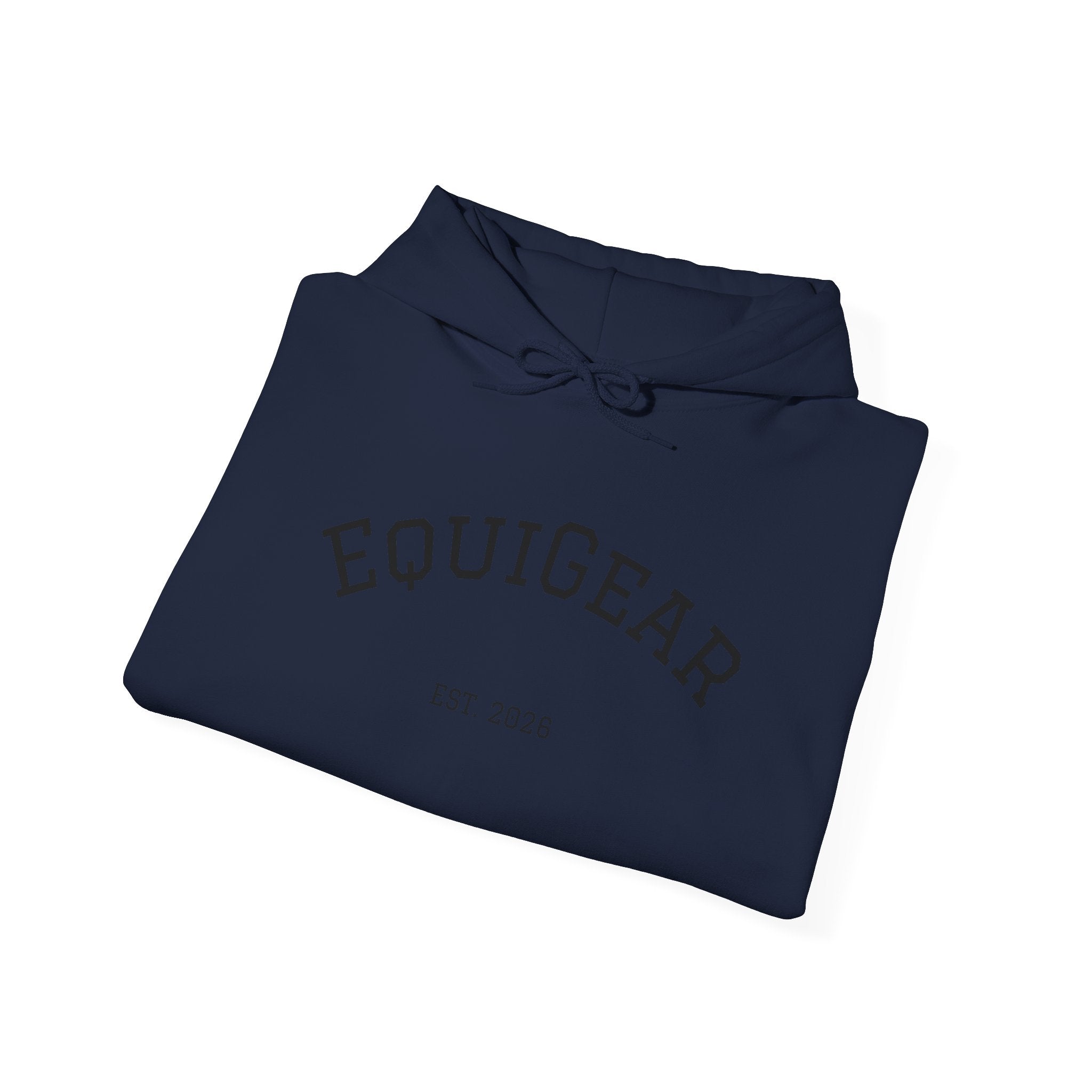 Unisex Heavy Blend Hooded Sweatshirt with pouch pocket and hood