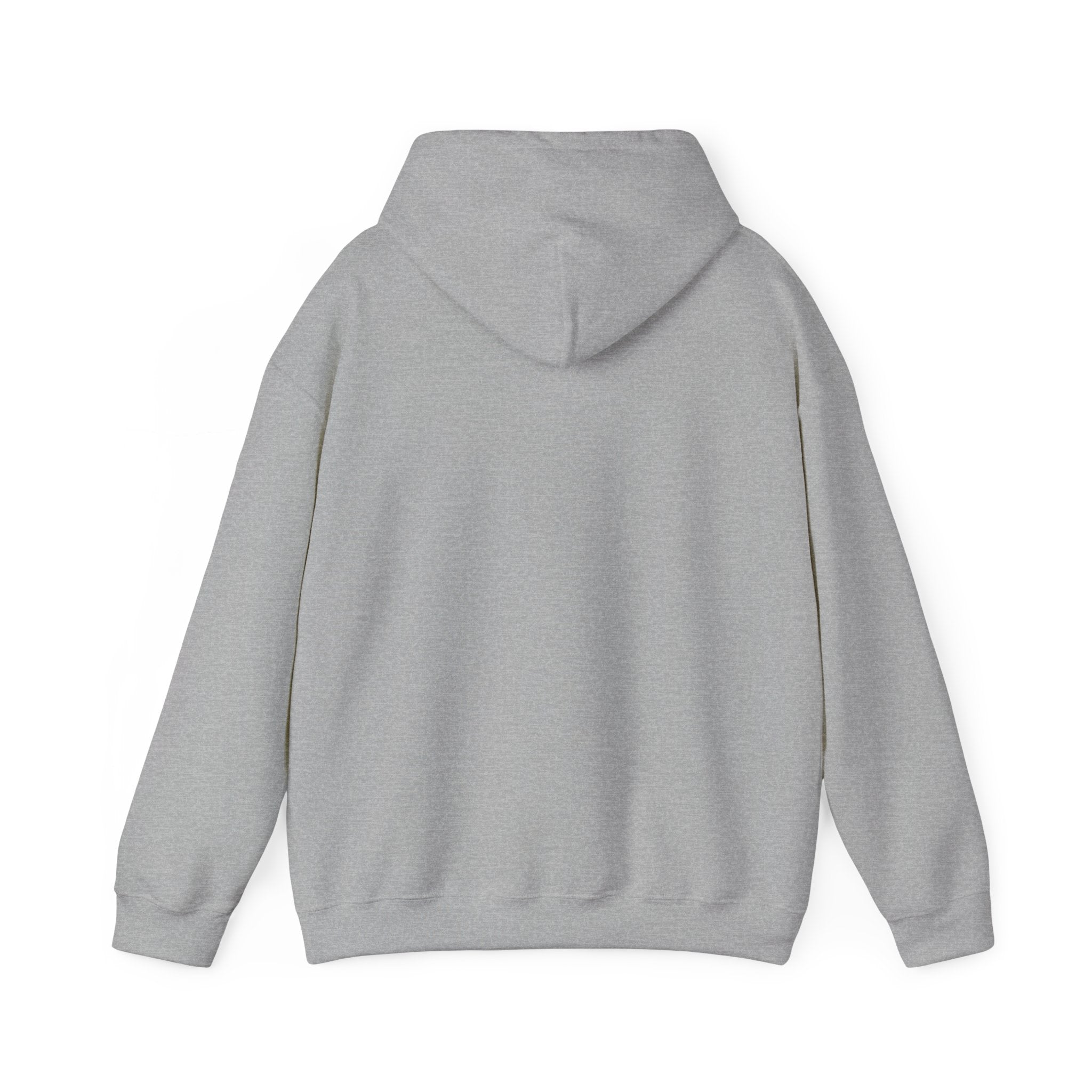 Unisex Heavy Blend Hooded Sweatshirt for custom embroidery