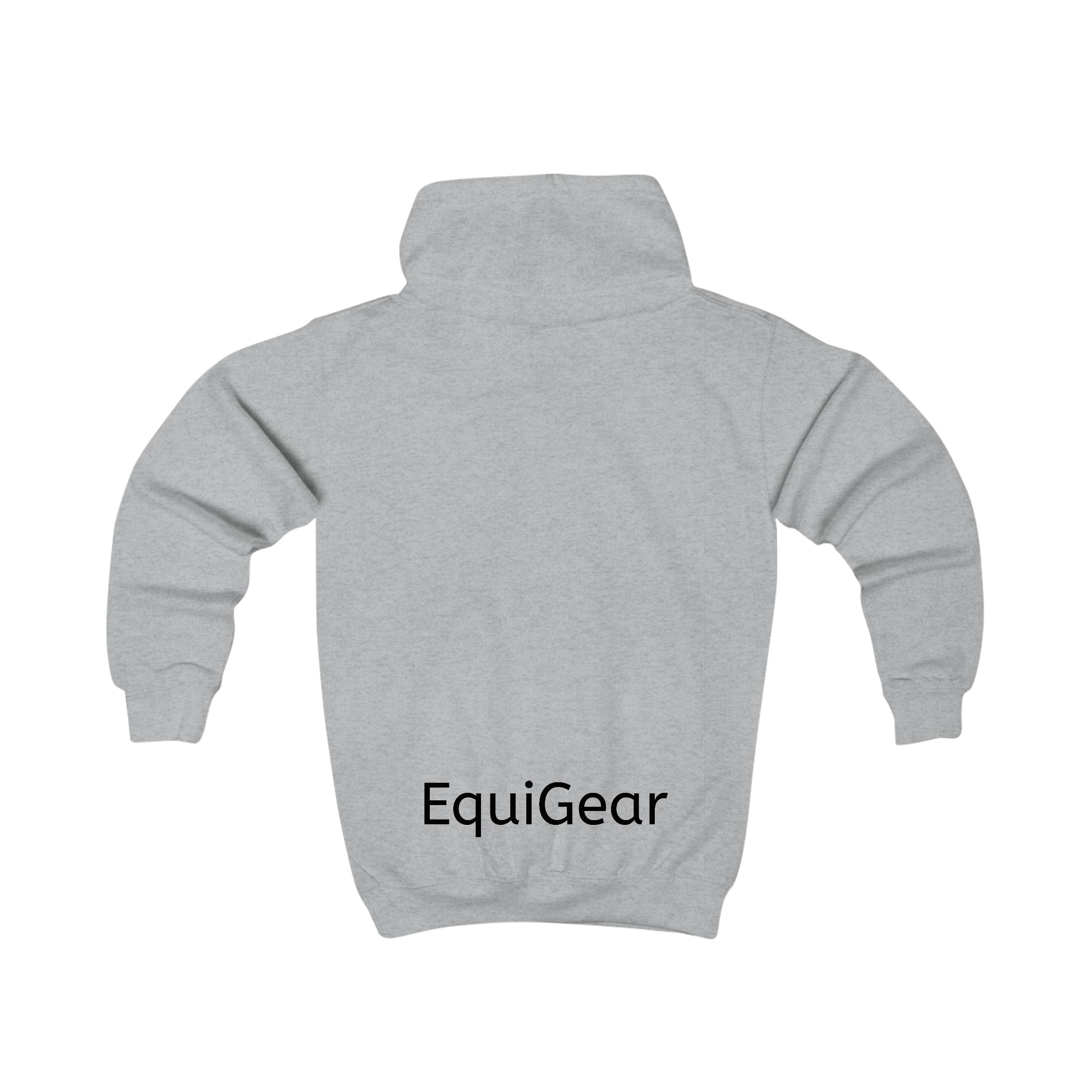 Kids Hoodie with spacious kangaroo pocket