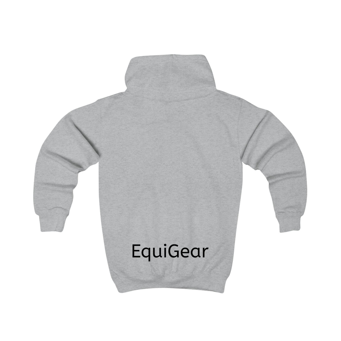 Kids Hoodie with spacious kangaroo pocket