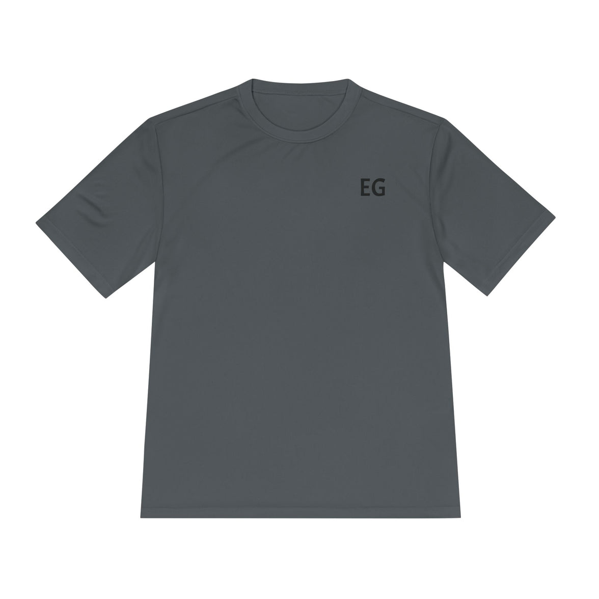 Unisex Moisture Wicking Tee regular fit performance shirt