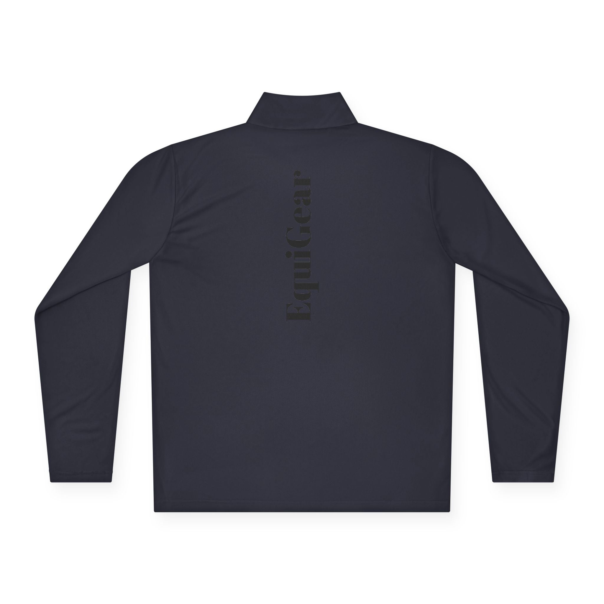 Unisex Quarter-Zip Base Layer | Lightweight Performance Top
