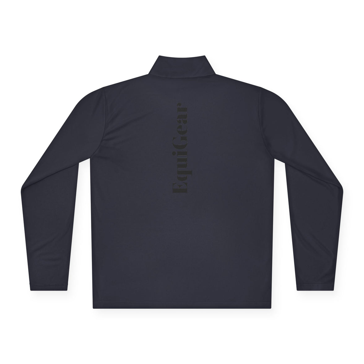 Unisex Quarter-Zip Base Layer | Lightweight Performance Top