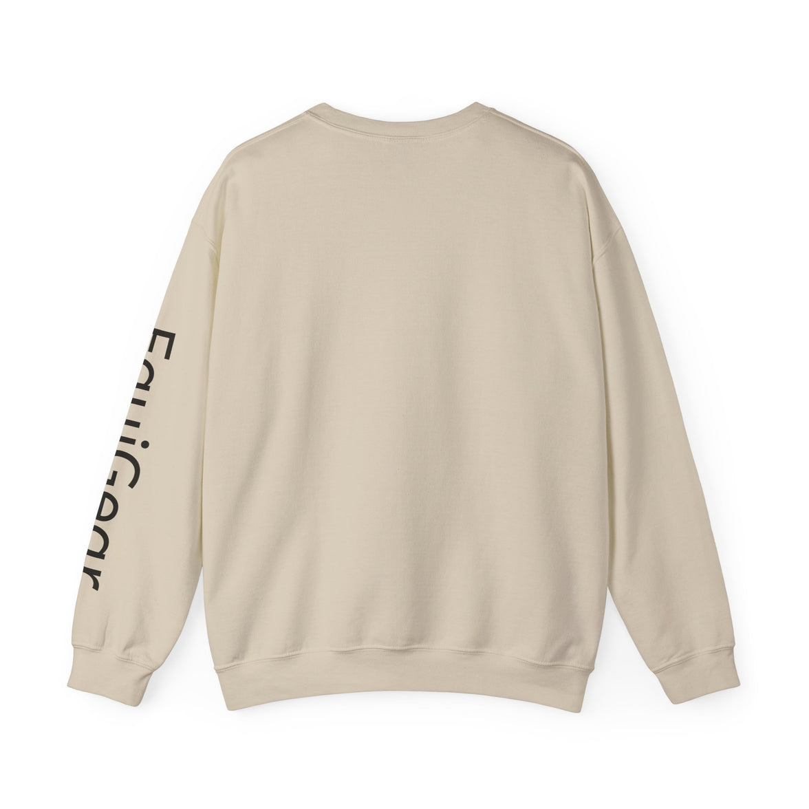 Heavy Blend Crewneck Sweatshirt embroidery customization