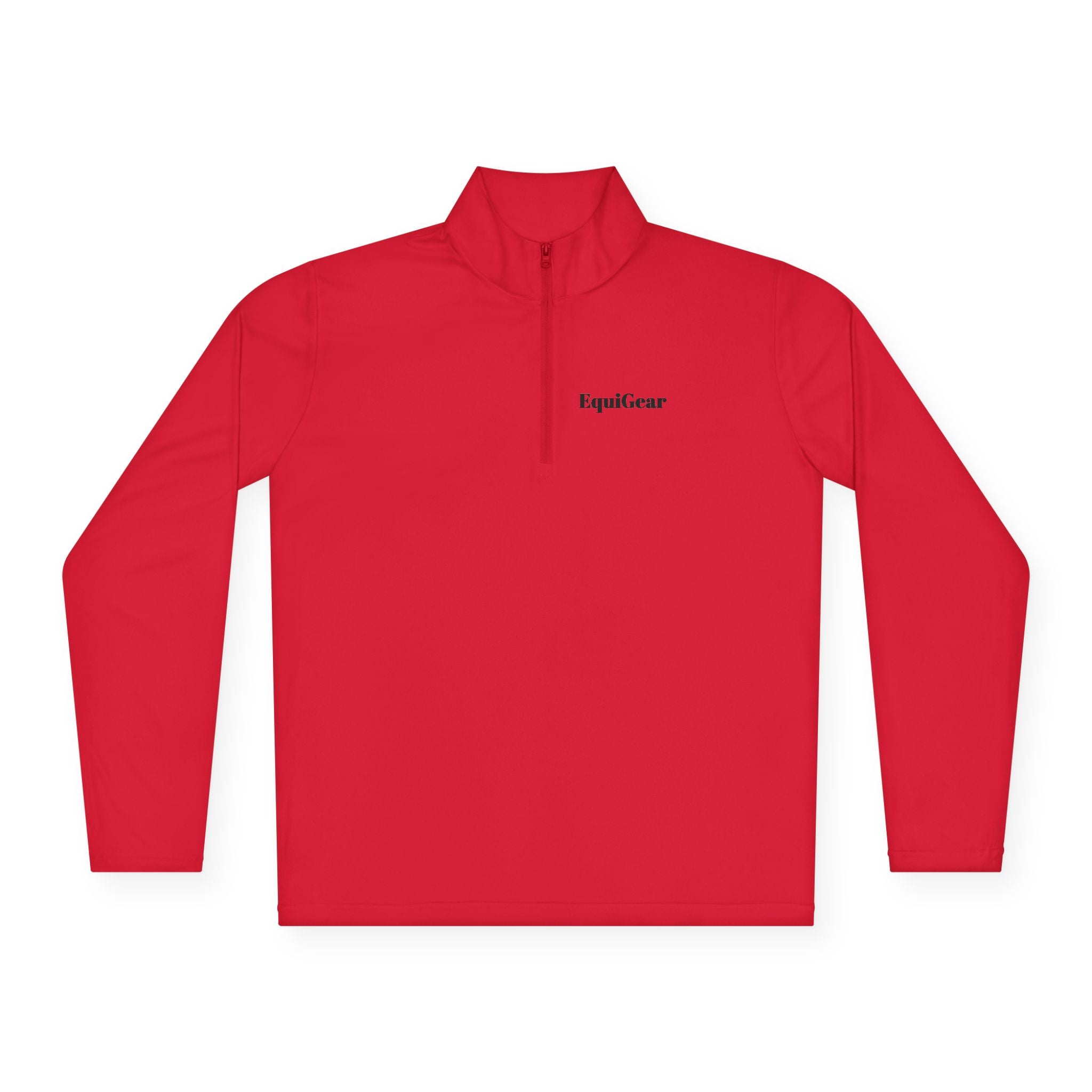 Unisex Quarter-Zip Base Layer | Lightweight Performance Top
