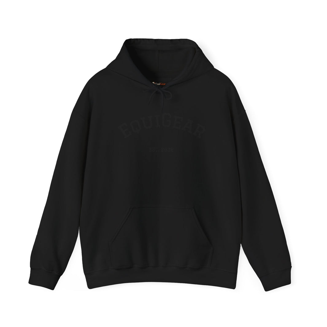 Unisex Heavy Blend Hooded Sweatshirt with pouch pocket and hood