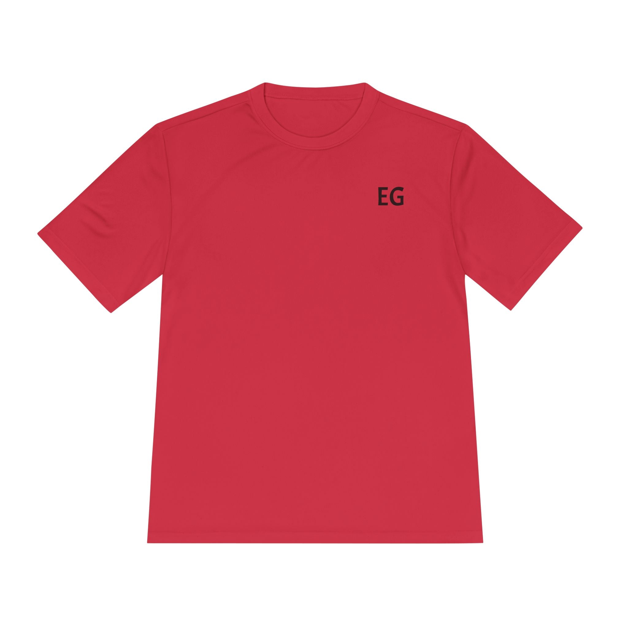 Unisex Moisture Wicking Tee regular fit performance shirt