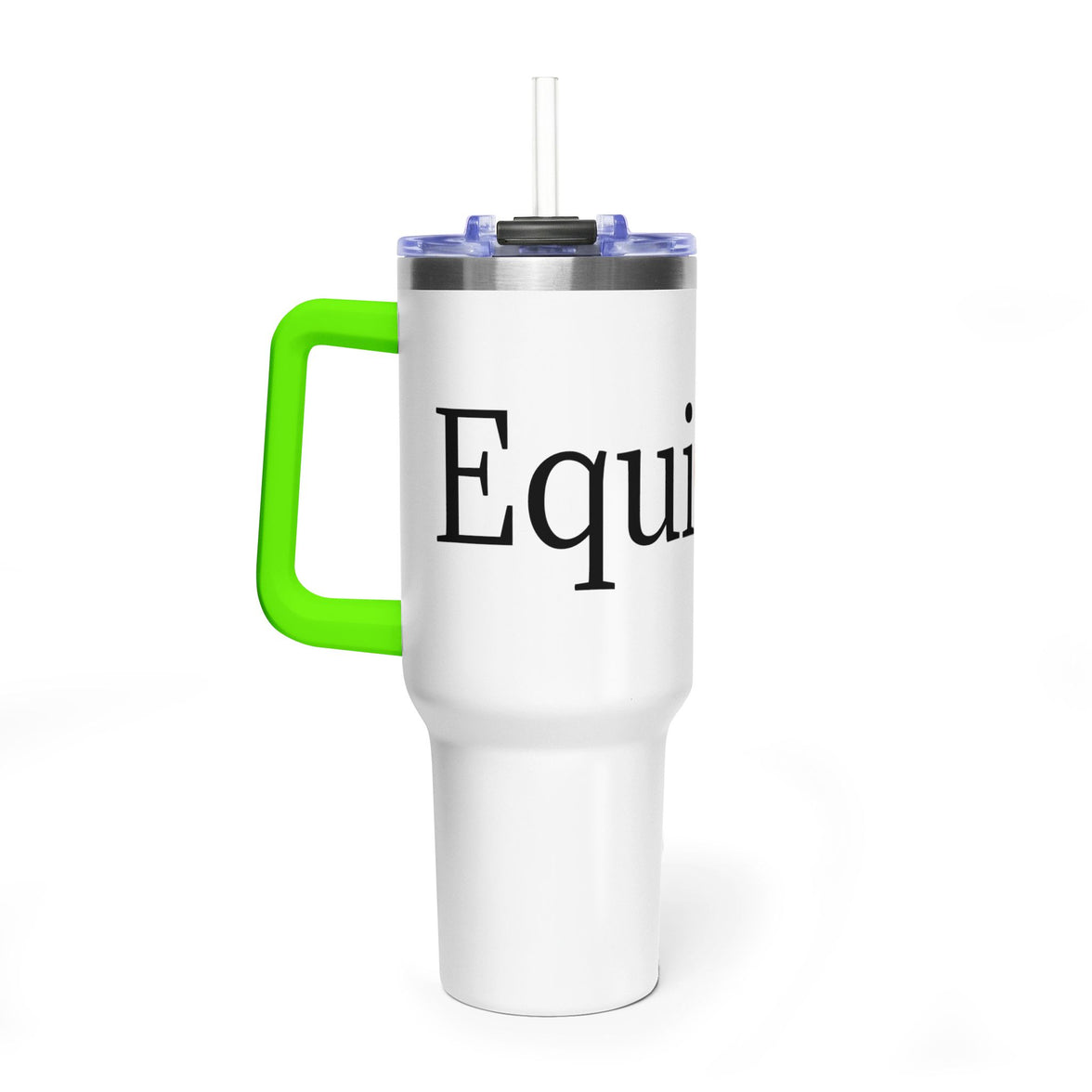 40oz Vacuum Thermal Tumbler with rounded corners