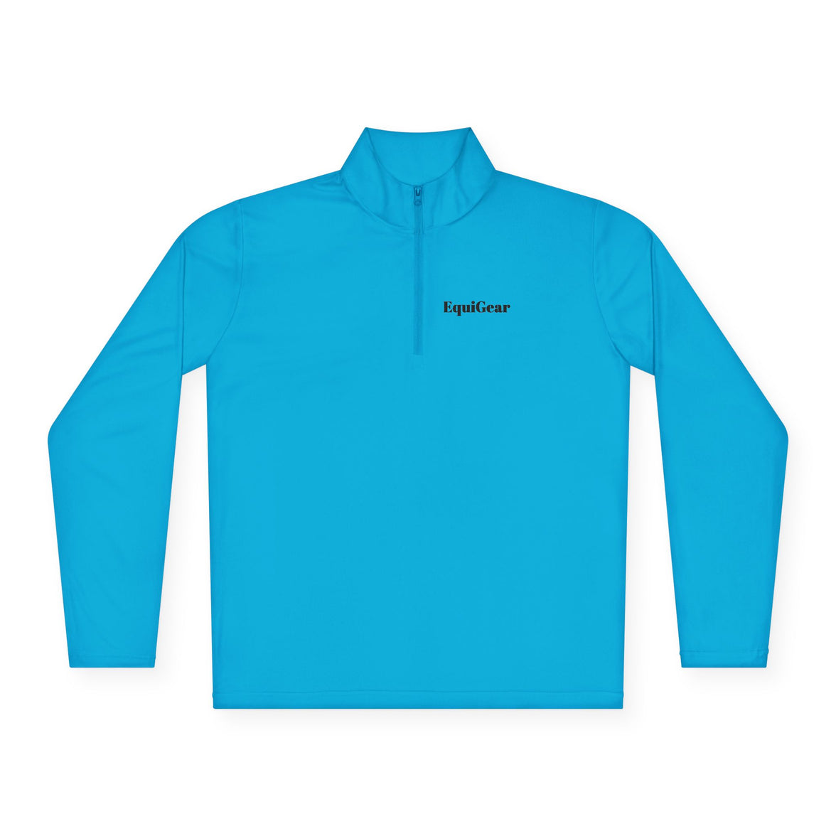 Unisex Quarter-Zip Base Layer | Lightweight Performance Top