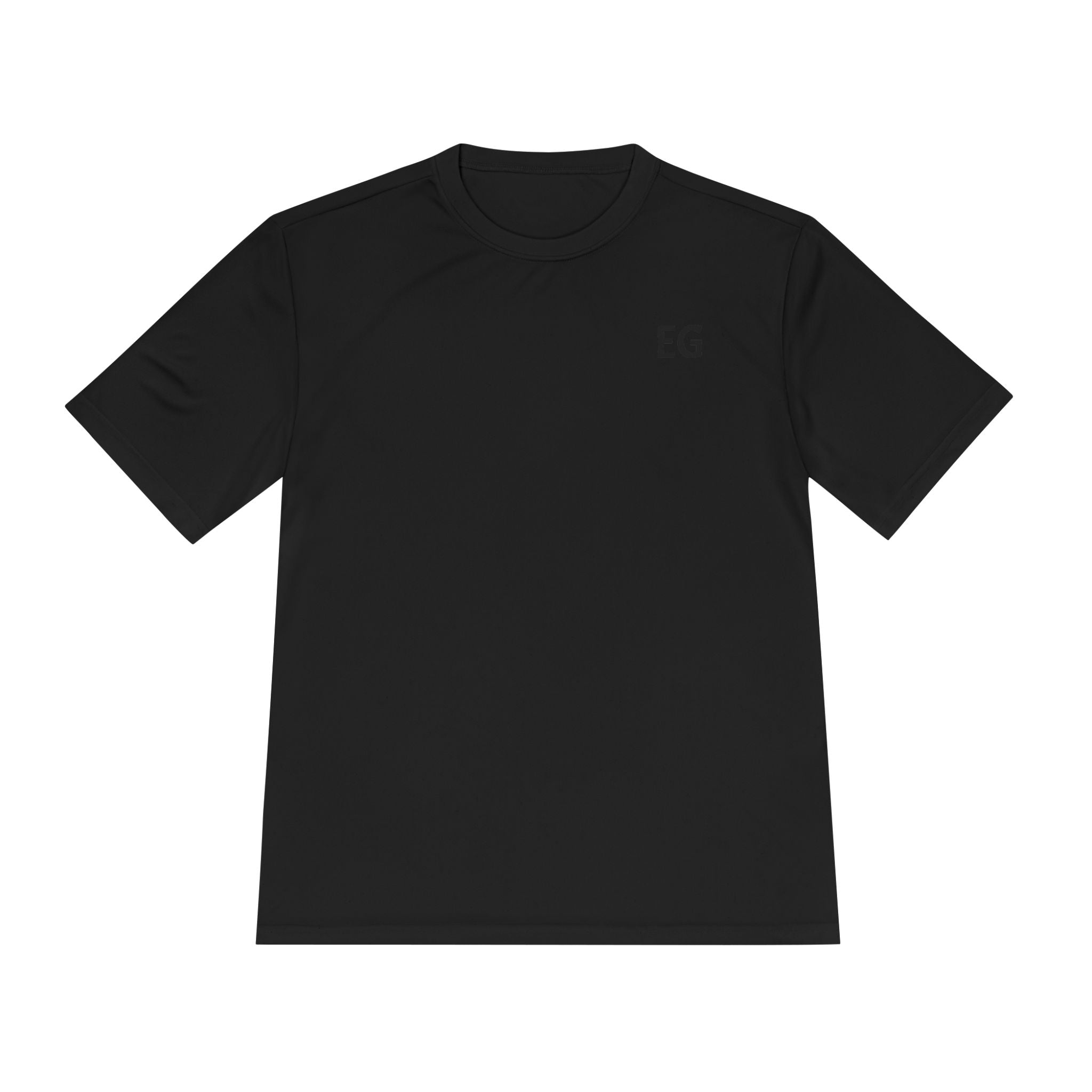 Unisex Moisture Wicking Tee regular fit performance shirt