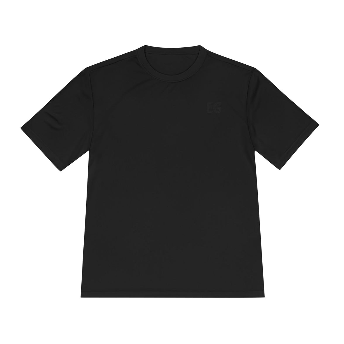 Unisex Moisture Wicking Tee regular fit performance shirt
