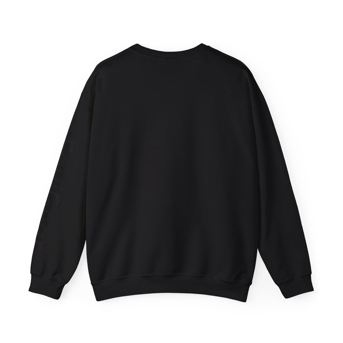 Heavy Blend Crewneck Sweatshirt embroidery customization