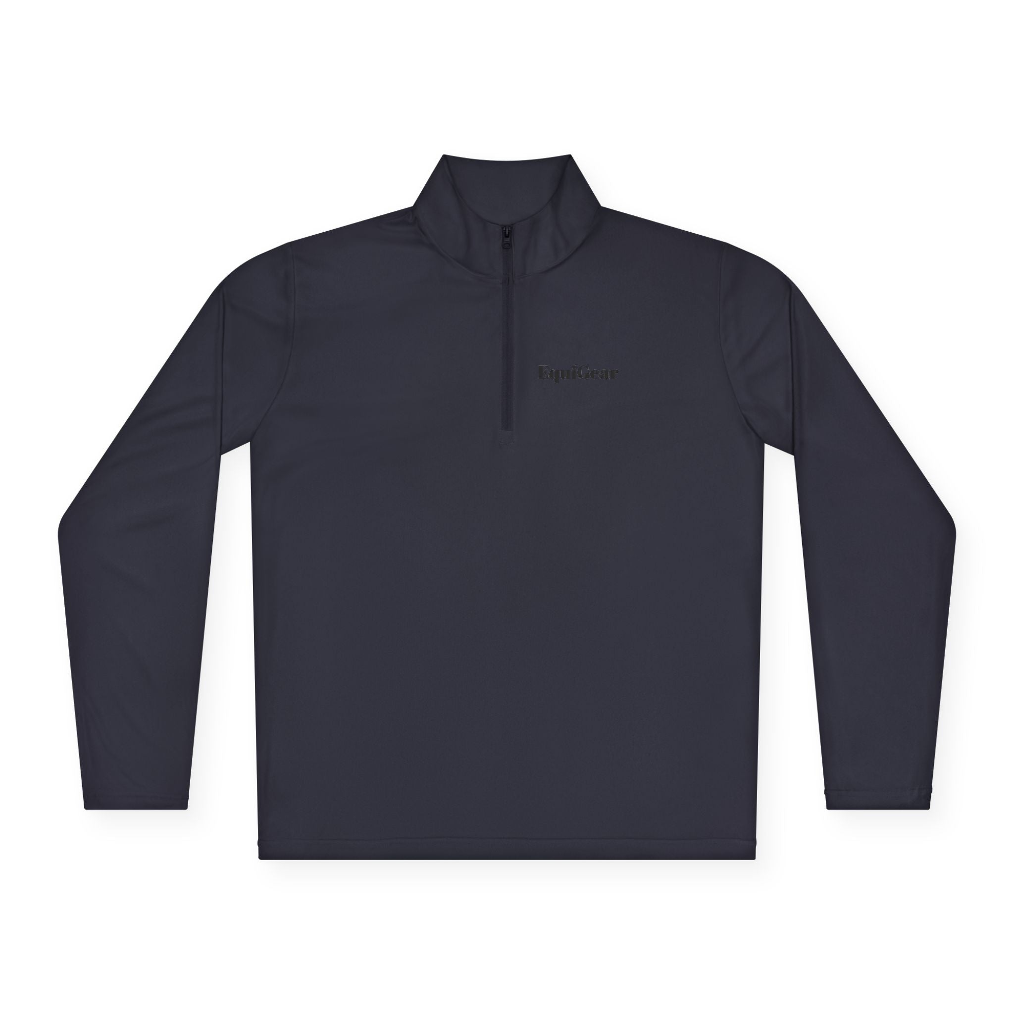 Unisex Quarter-Zip Base Layer | Lightweight Performance Top