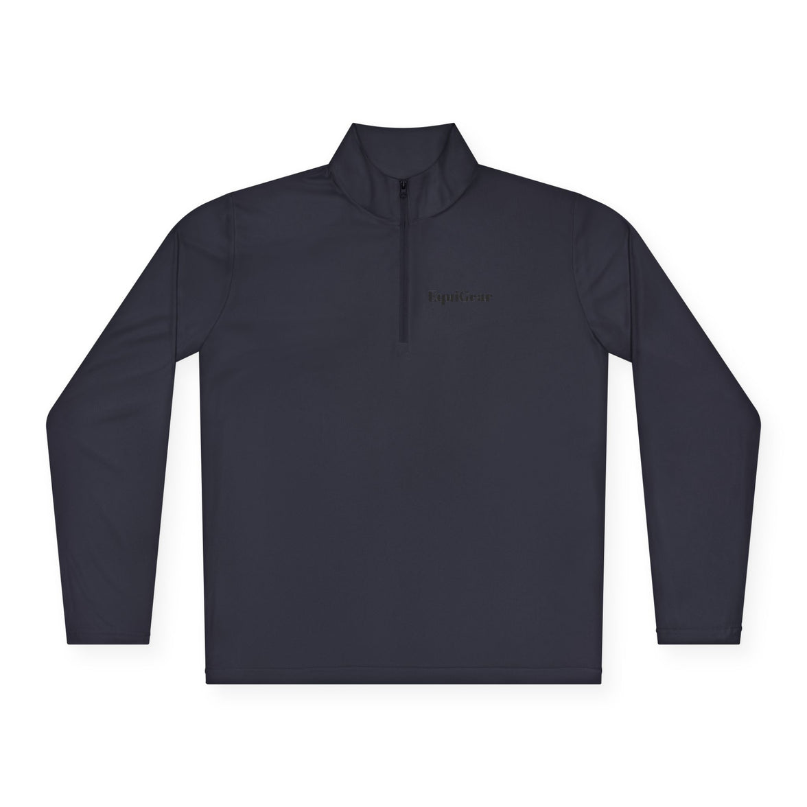 Unisex Quarter-Zip Base Layer | Lightweight Performance Top