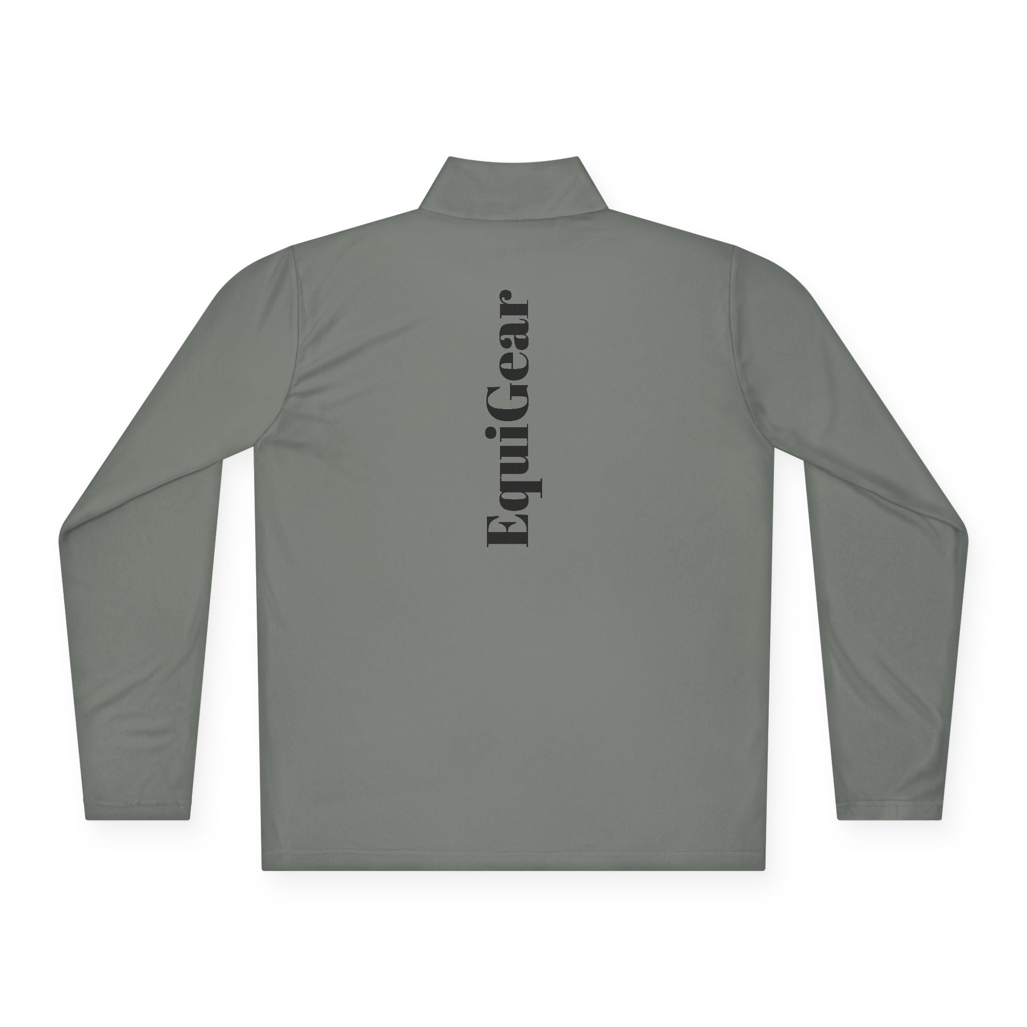 Unisex Quarter-Zip Base Layer | Lightweight Performance Top