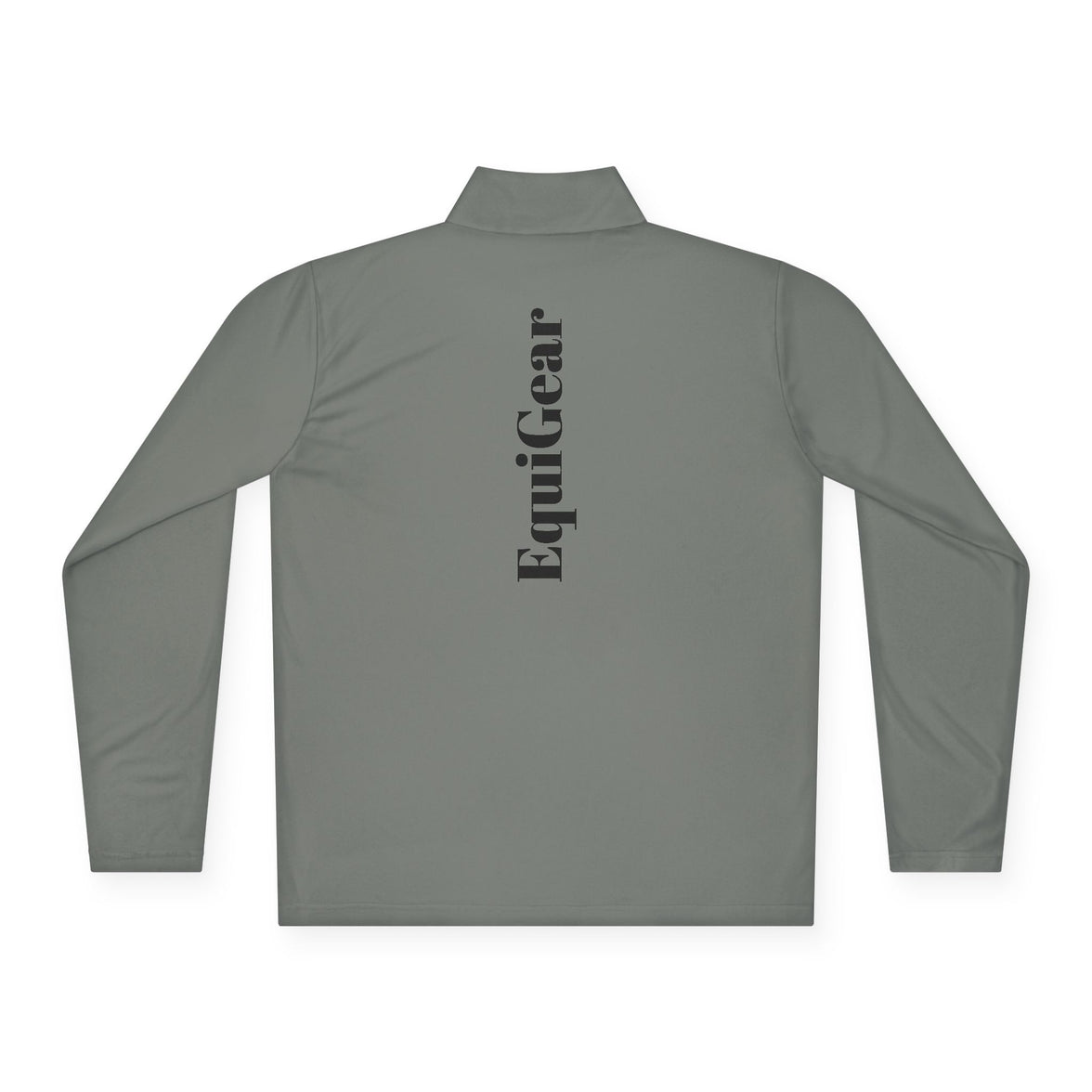 Unisex Quarter-Zip Base Layer | Lightweight Performance Top